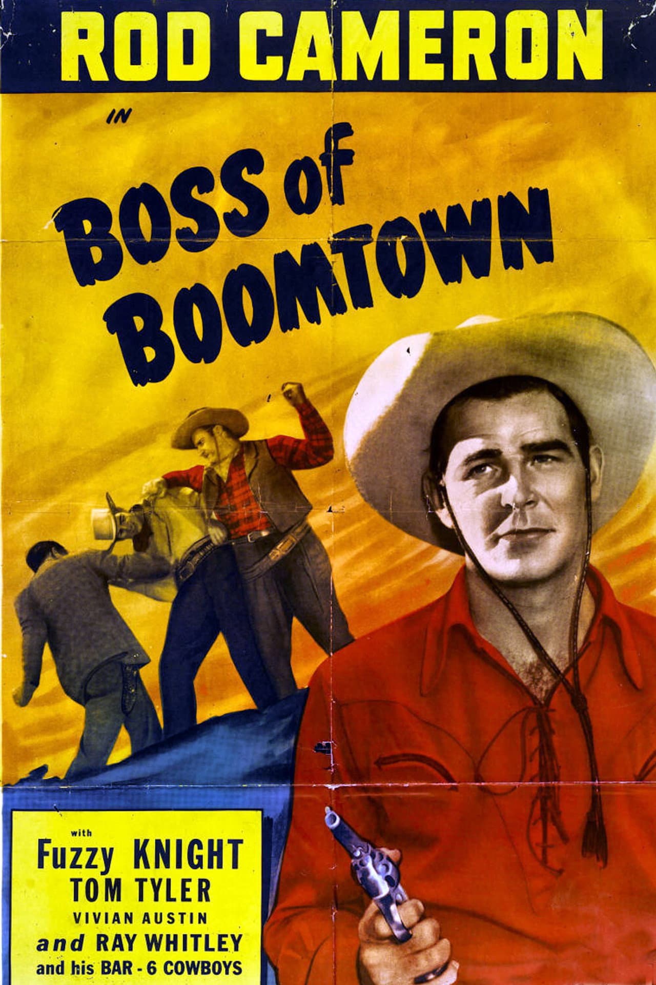 Boss of Boomtown preview 2