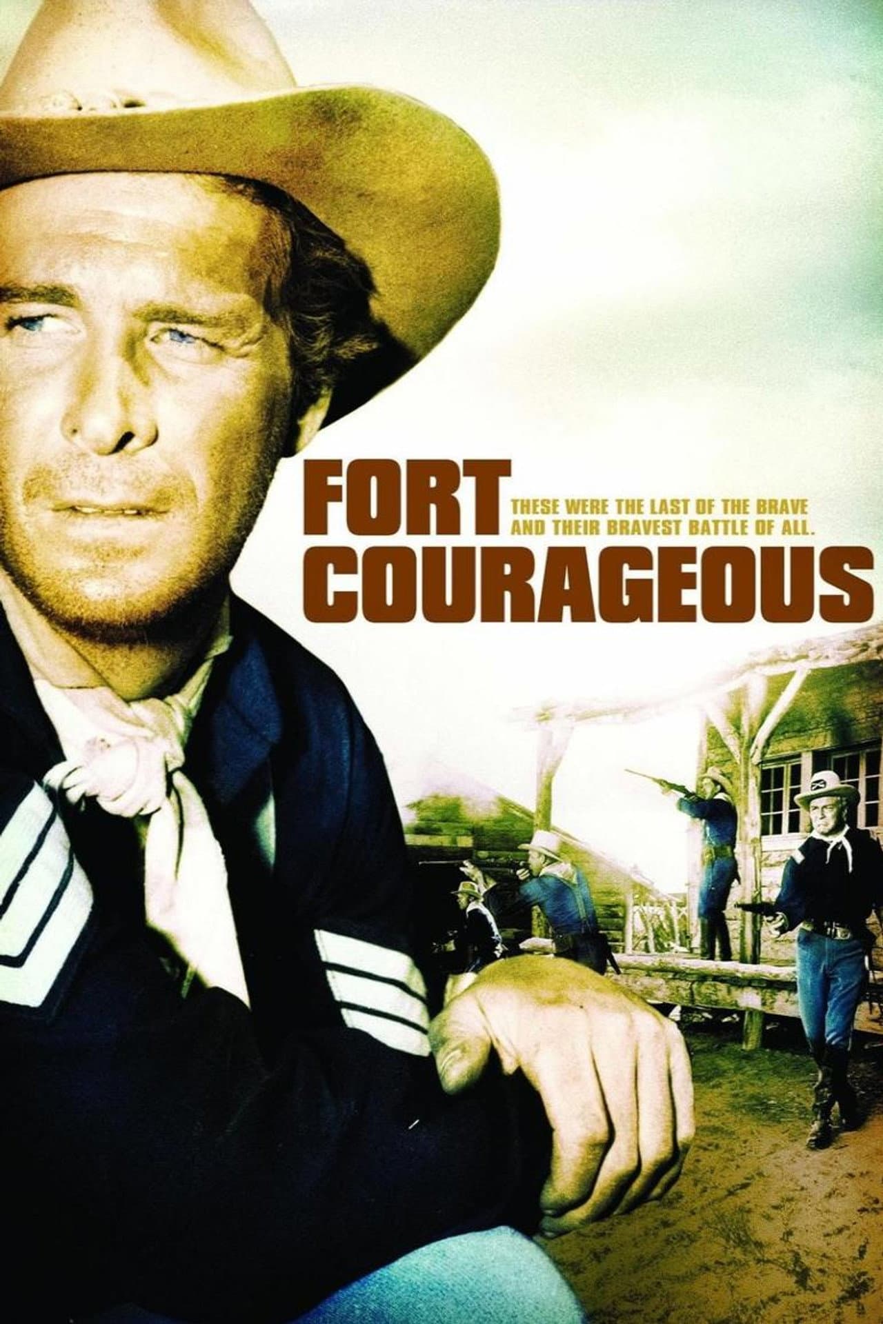 Fort Courageous preview 2
