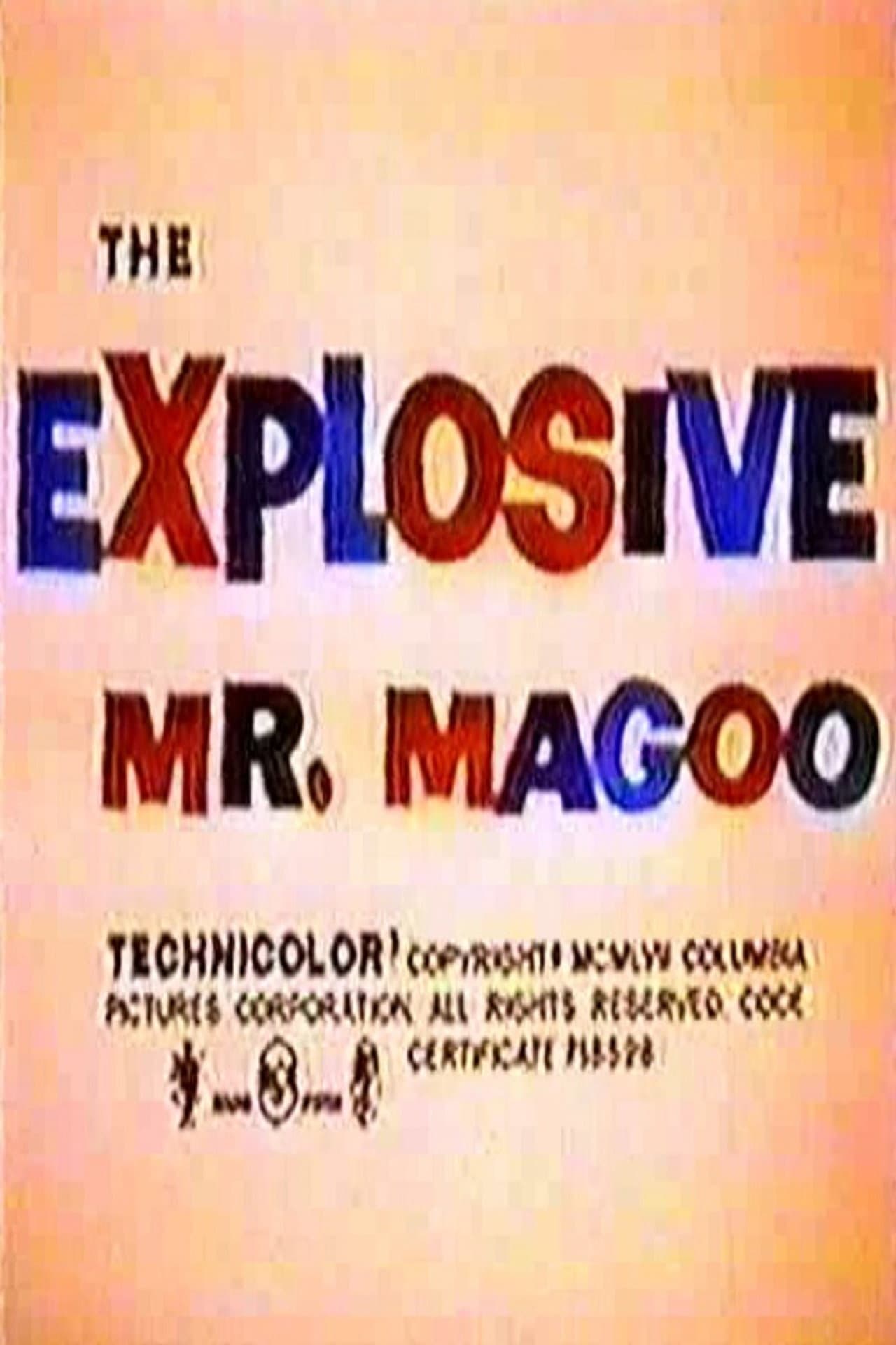 The Explosive Mr. Magoo preview 2