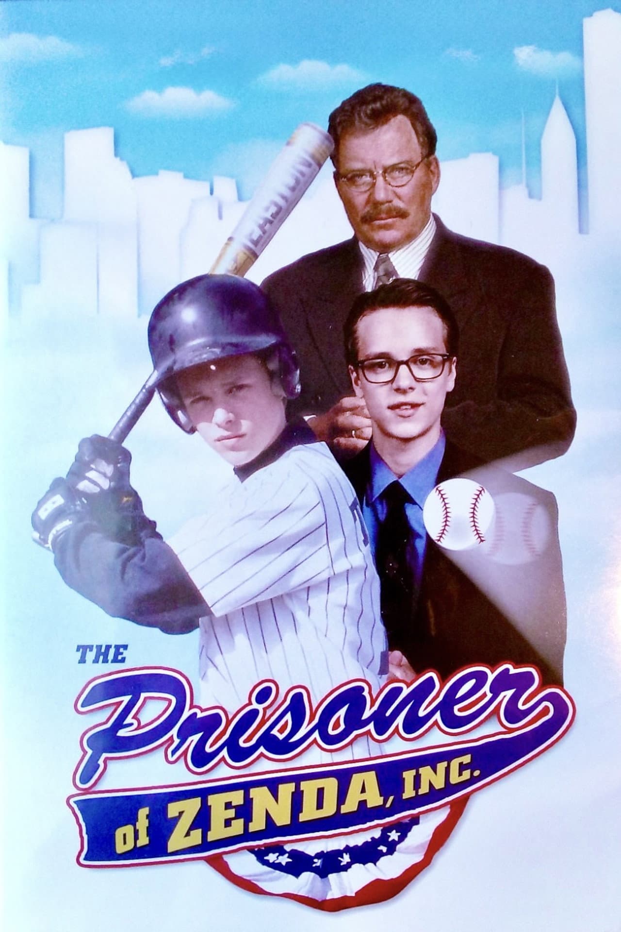 The Prisoner of Zenda, Inc. preview 1