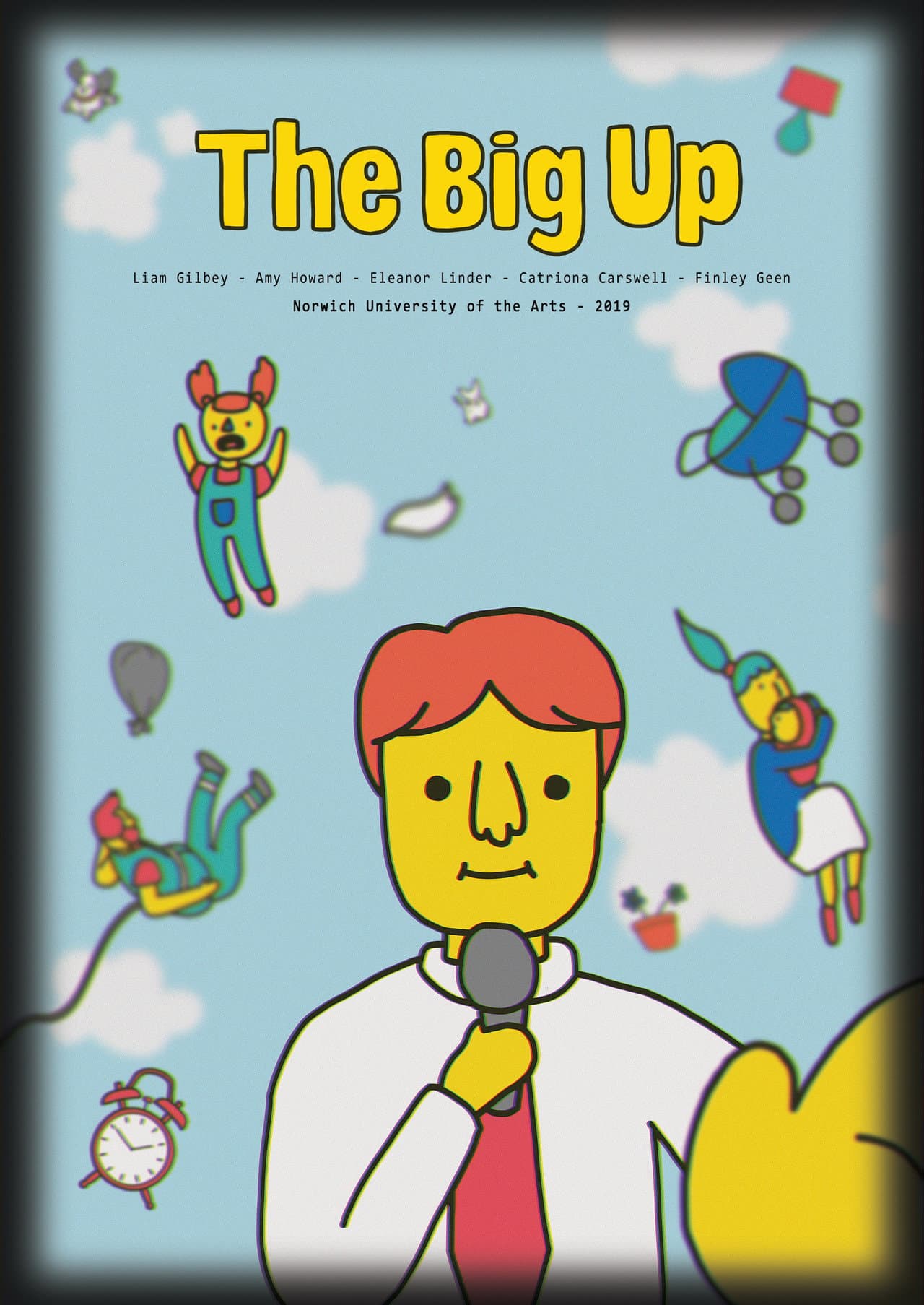 The Big Up preview 1
