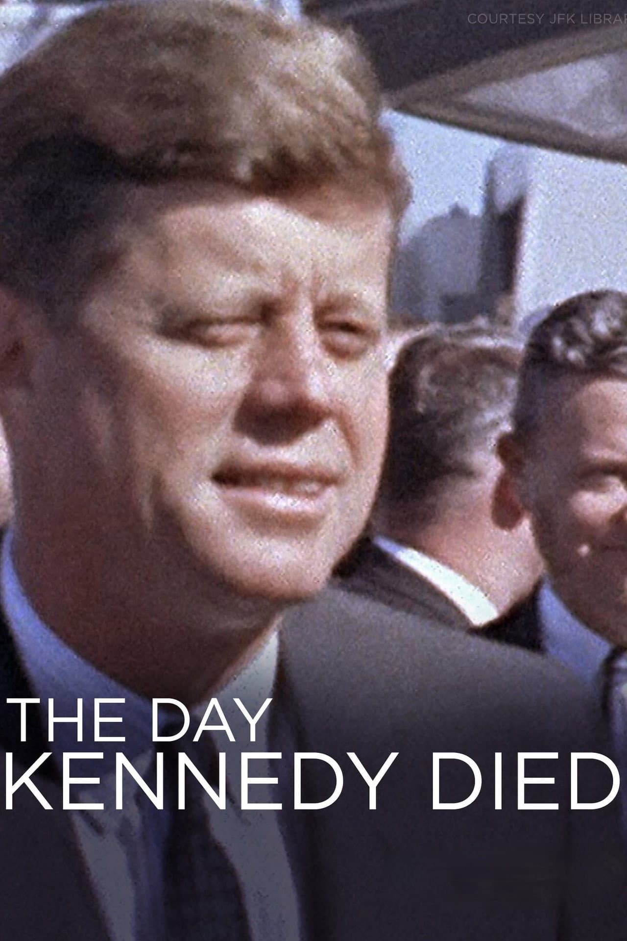 The Day Kennedy Died preview 2