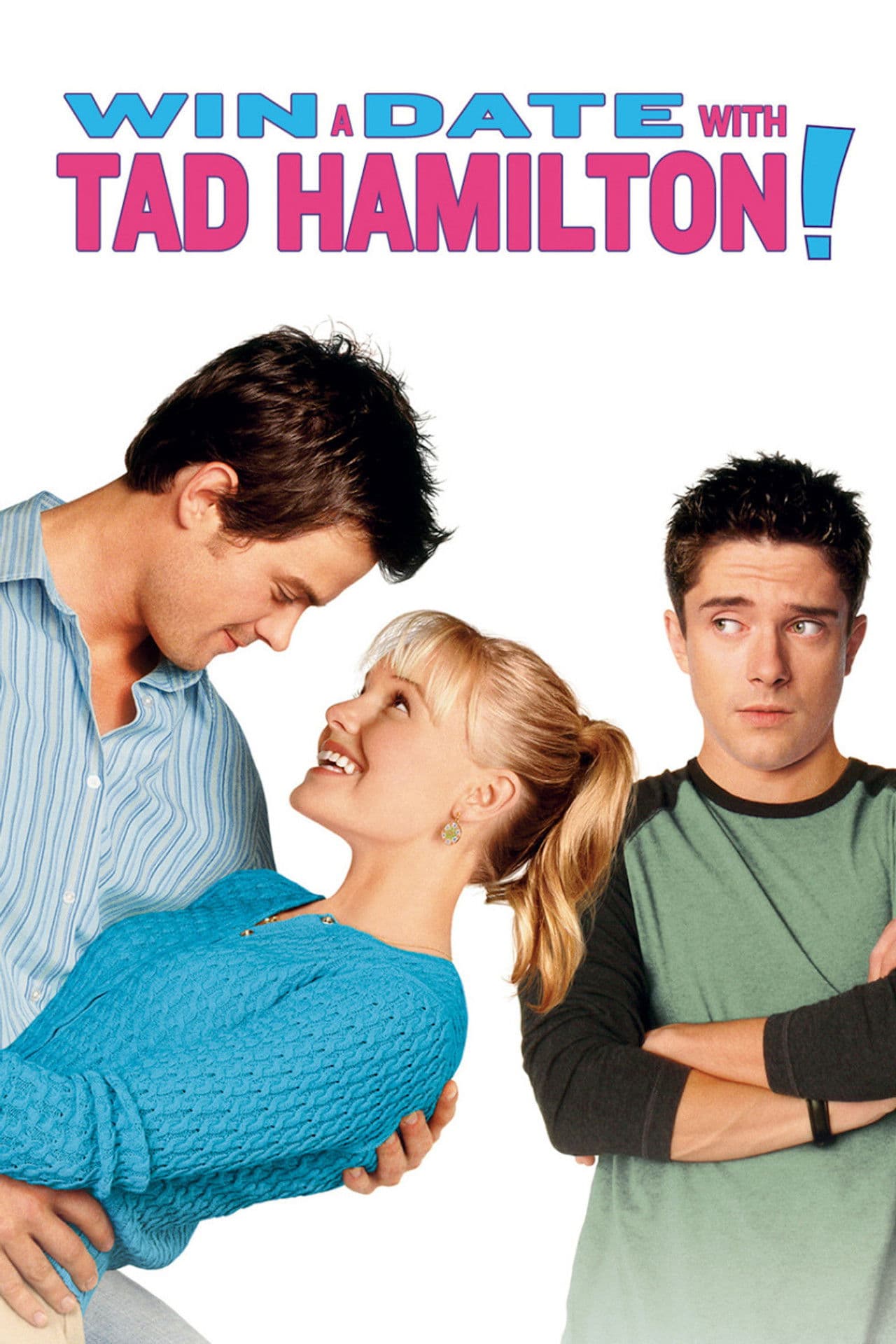 Win a Date with Tad Hamilton! preview 2