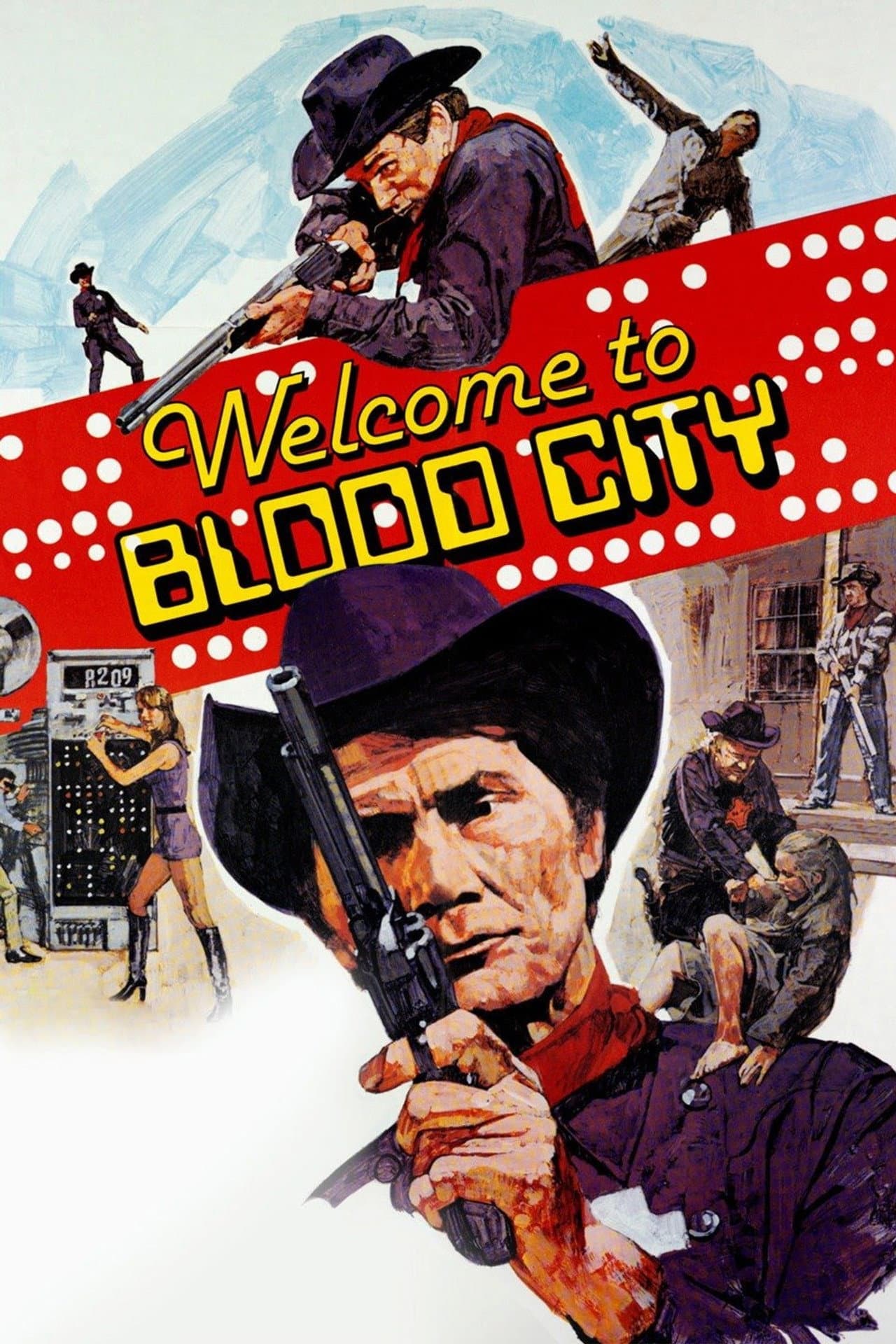 Welcome to Blood City preview 2