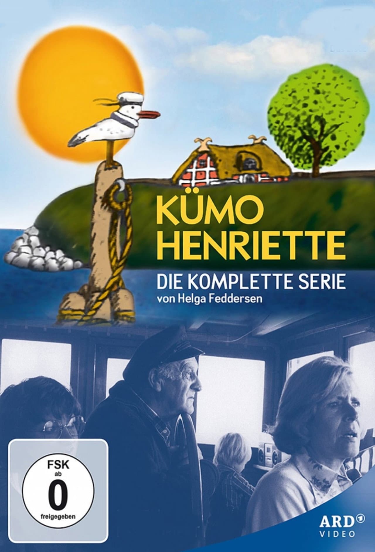 Kümo Henriette preview 2