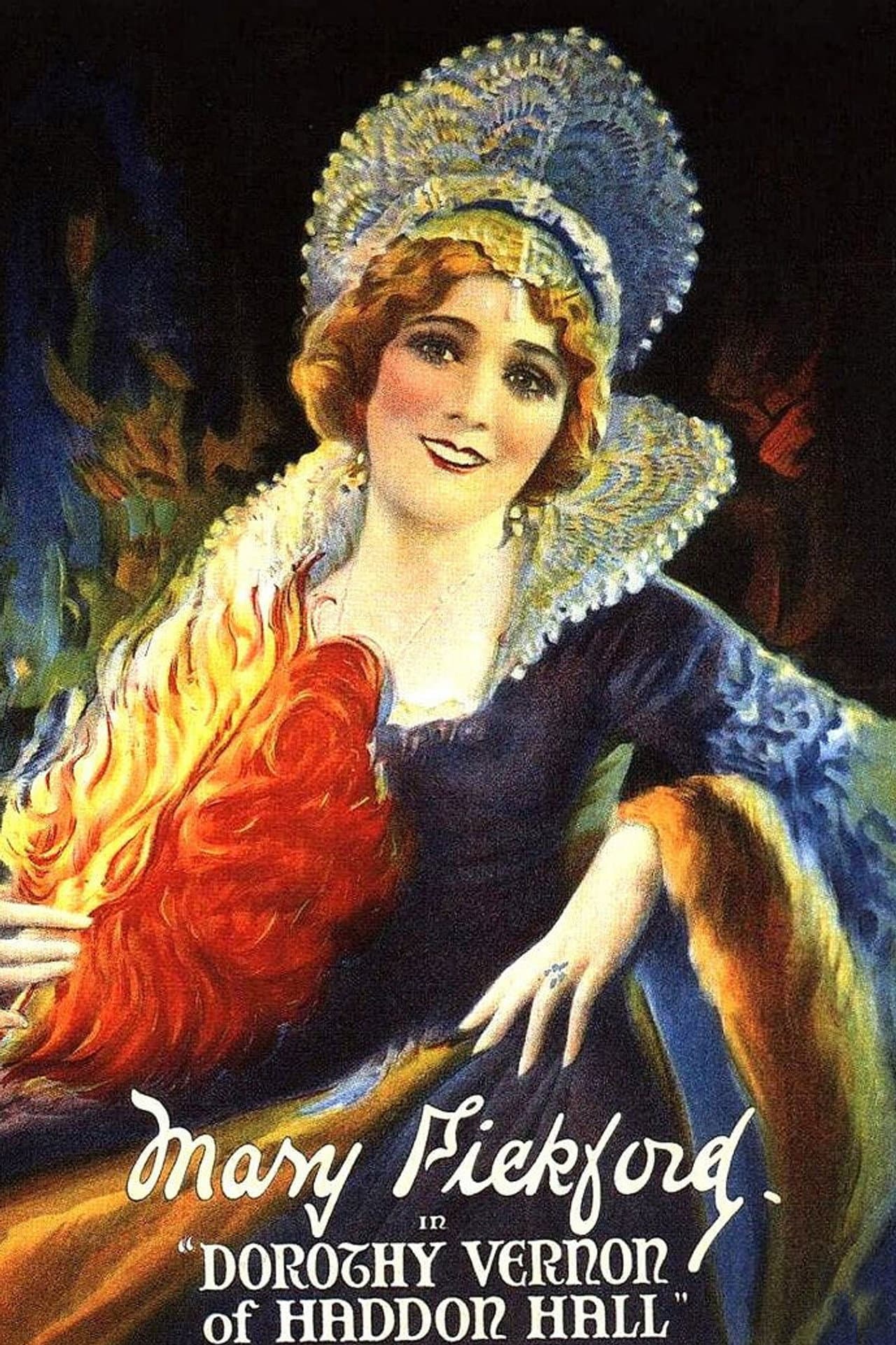 Dorothy Vernon of Haddon Hall preview 2