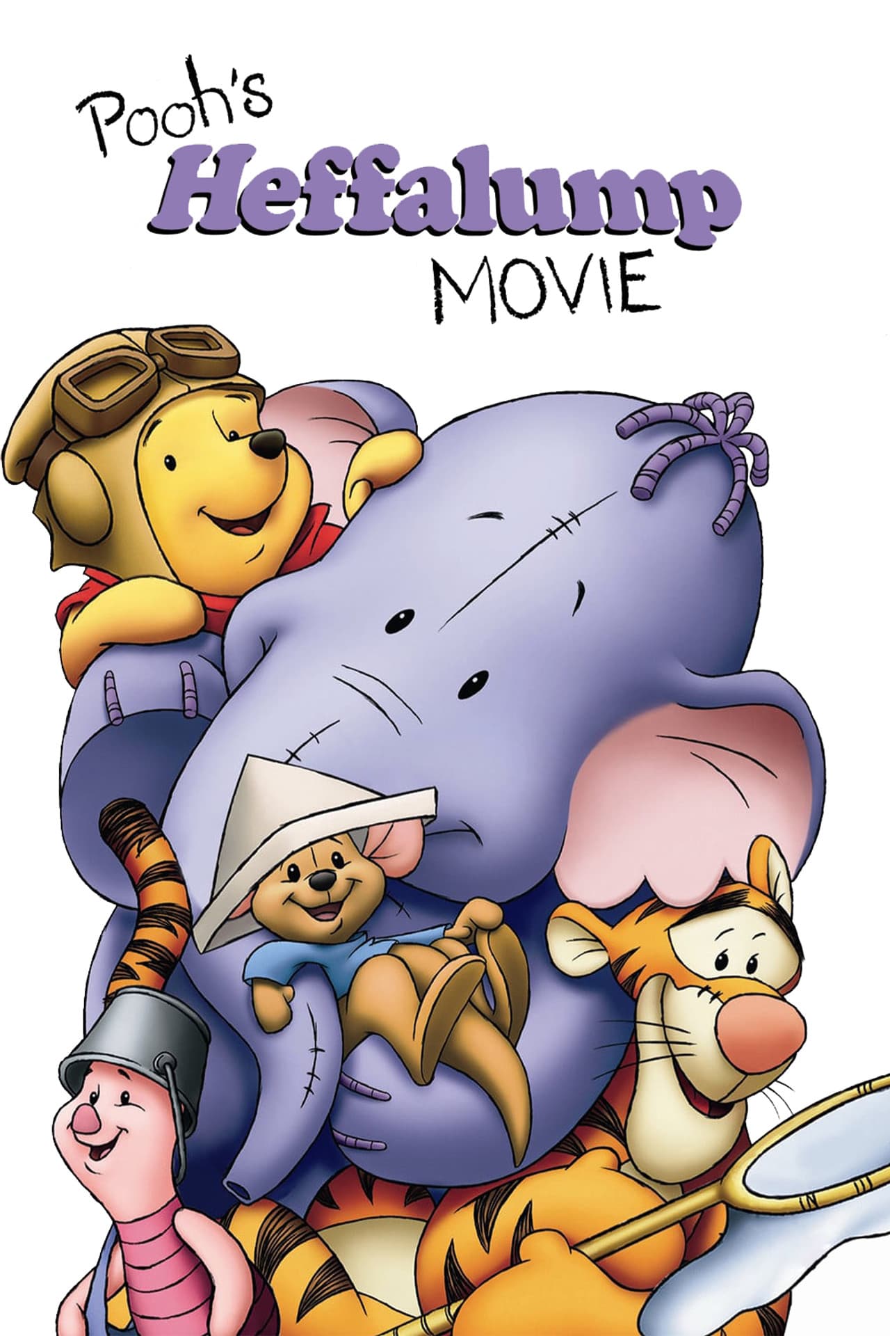 Pooh's Heffalump Movie preview 2