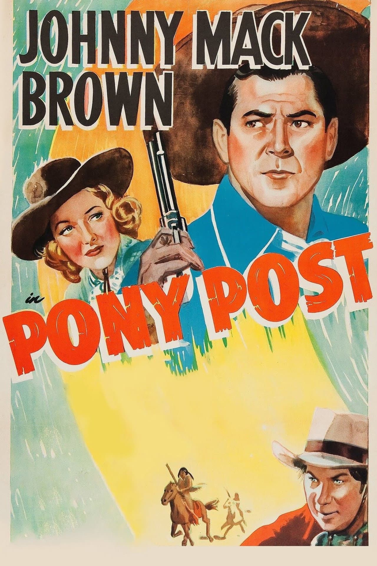 Pony Post preview 2