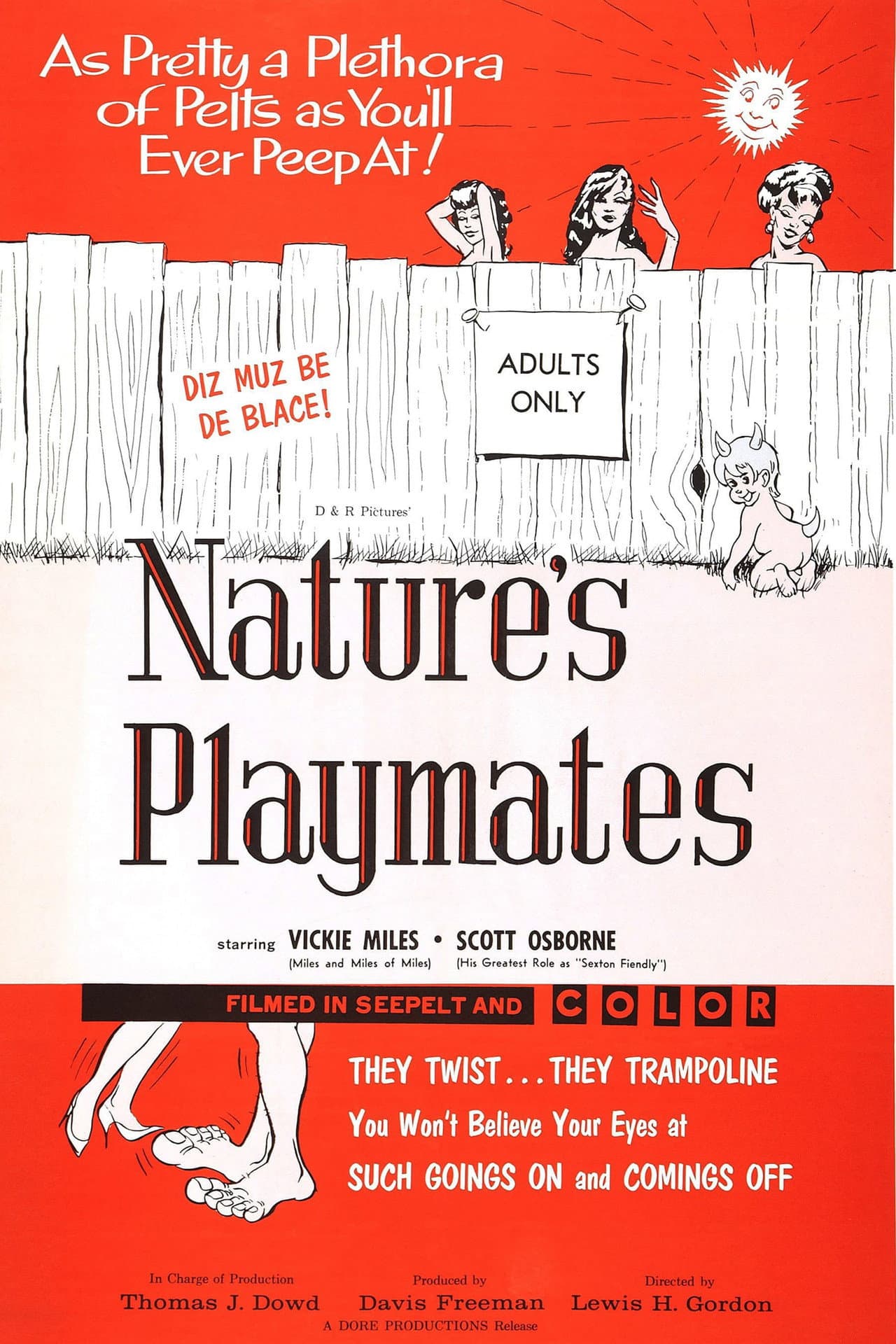 Nature's Playmates preview 1