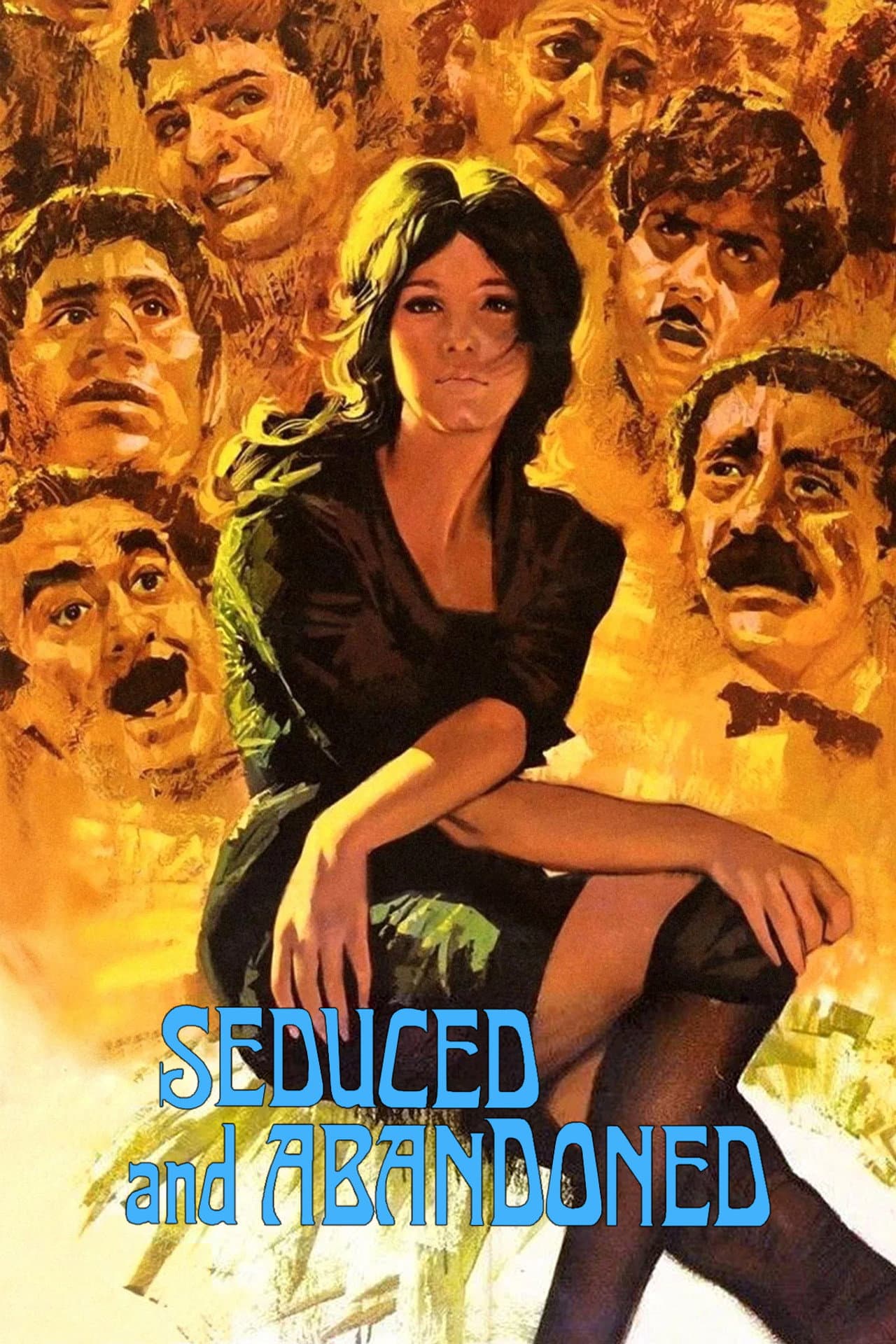 Seduced and Abandoned preview 2