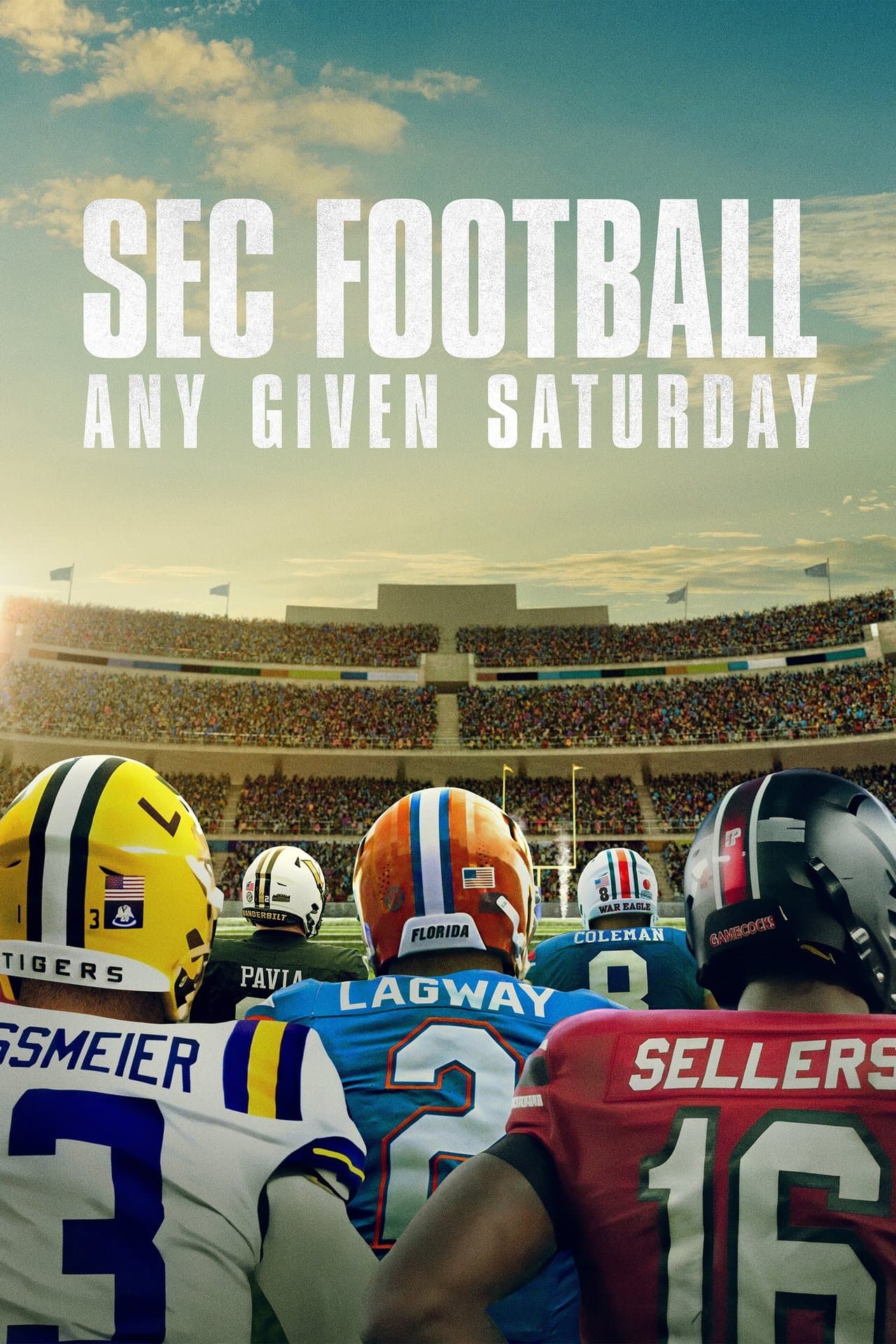 SEC Football: Any Given Saturday preview 2