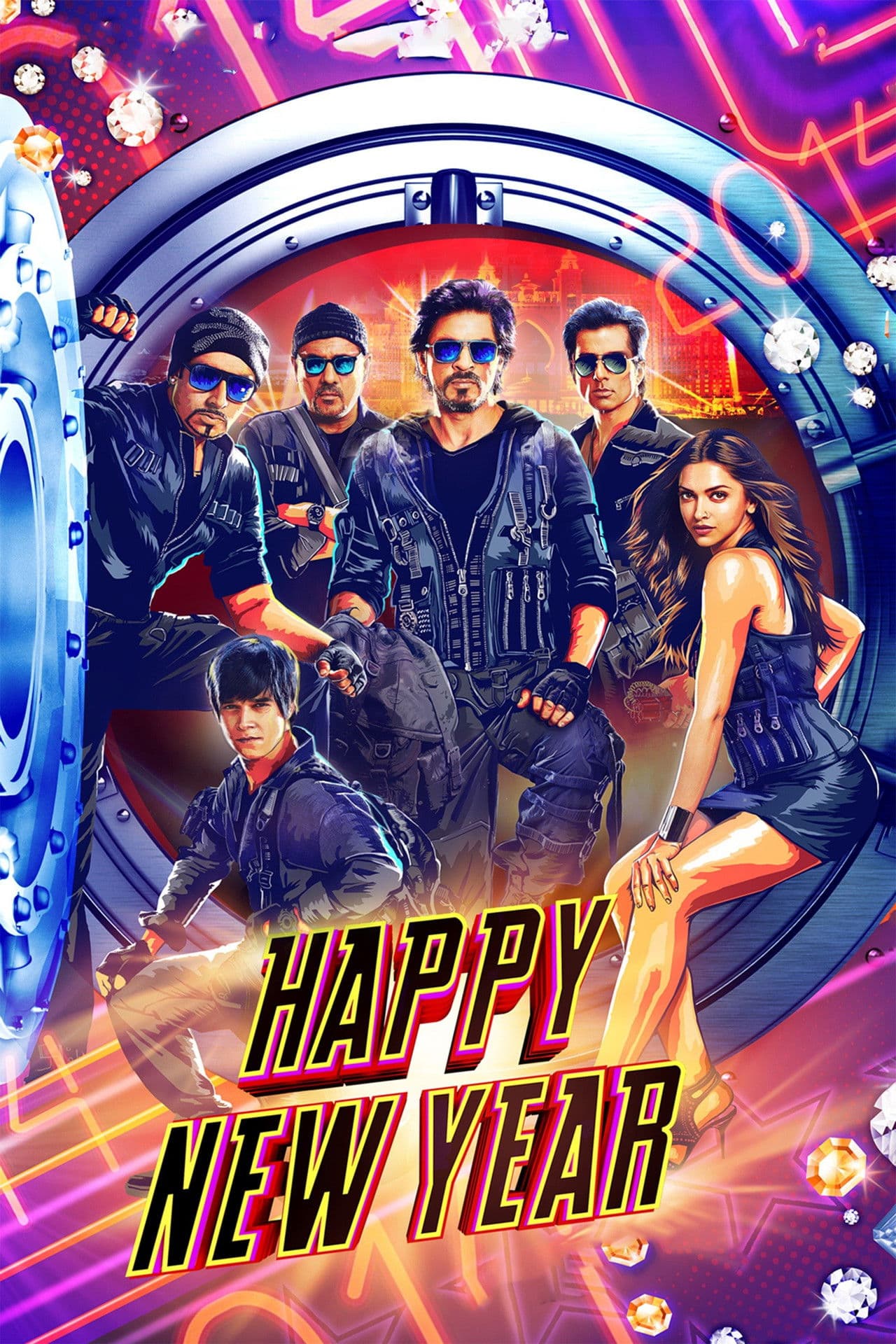 Happy New Year preview 2