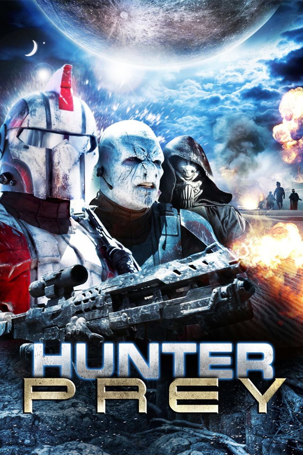 Hunter Prey preview 2