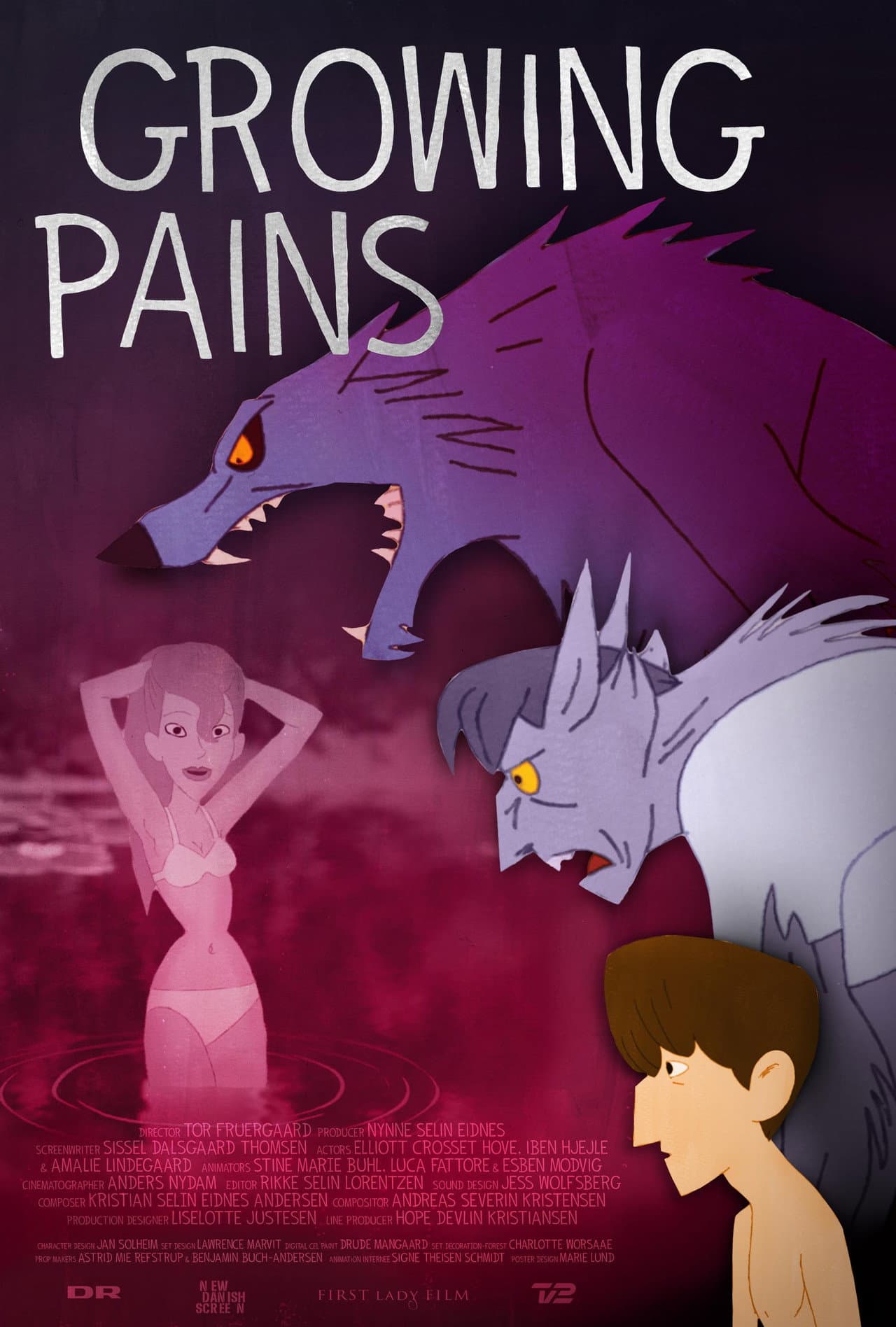 Growing Pains preview 1