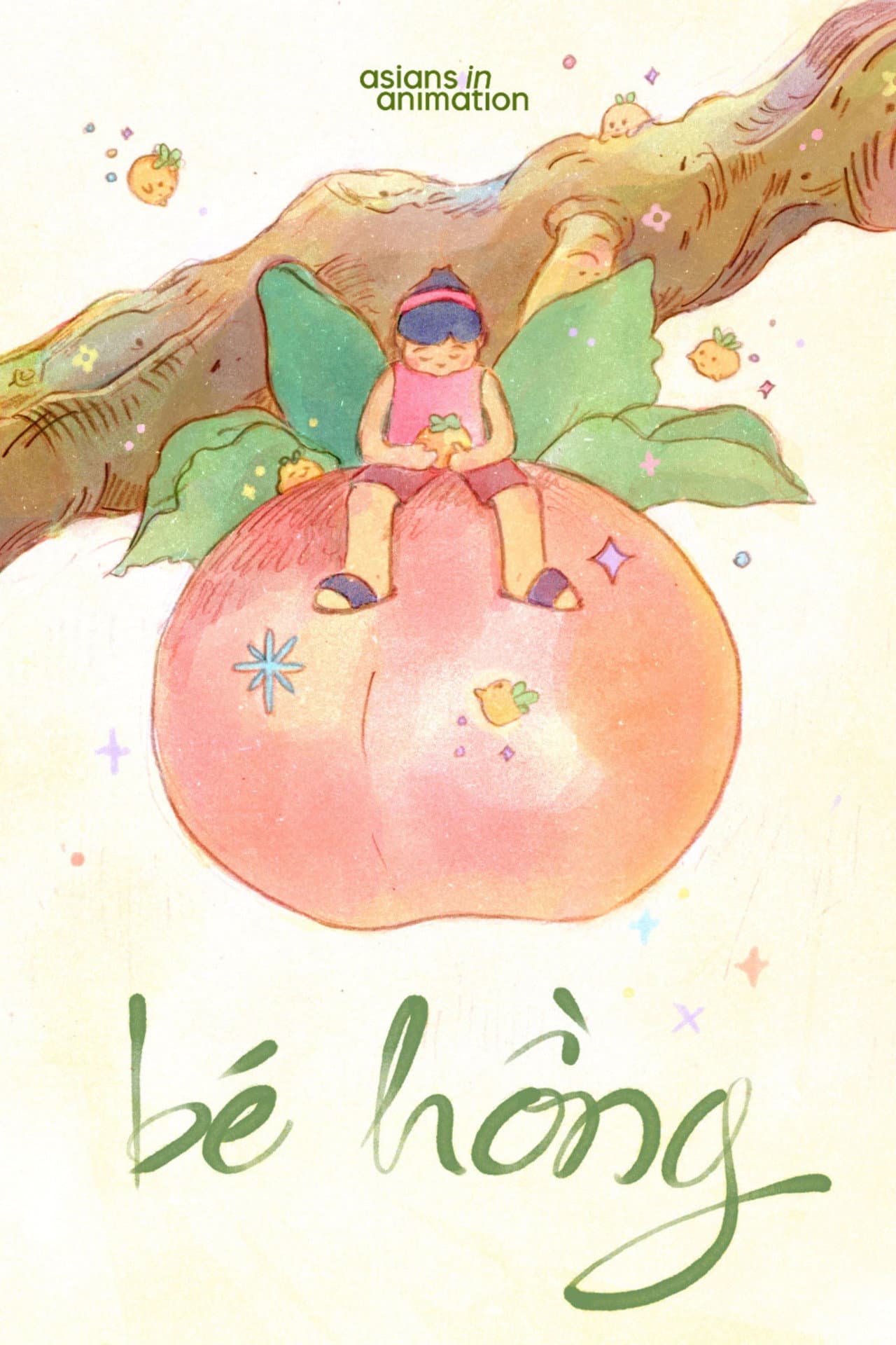 Little Persimmon preview 1