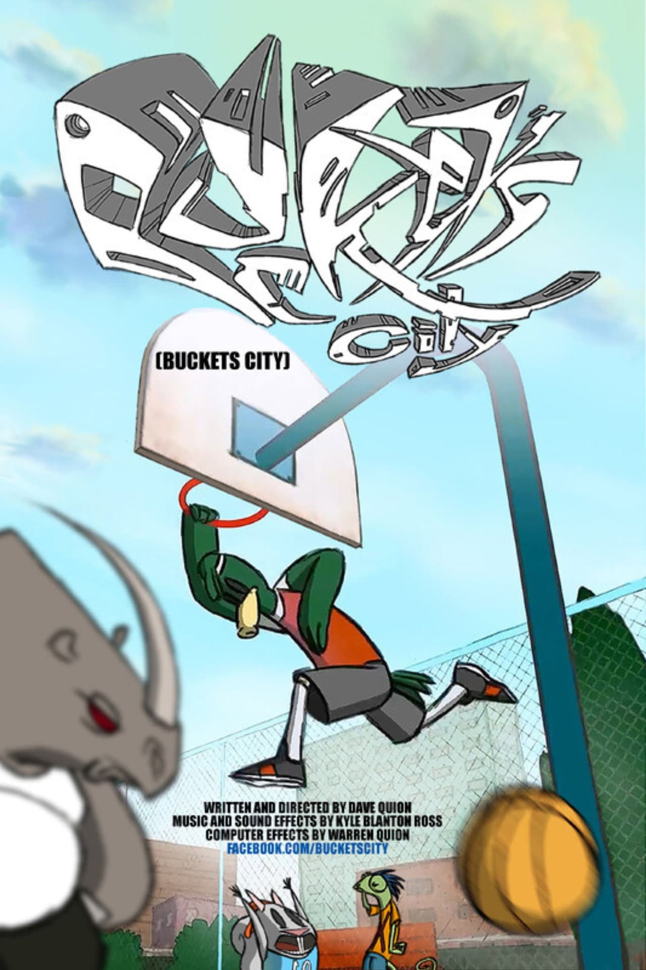 Buckets City preview 1