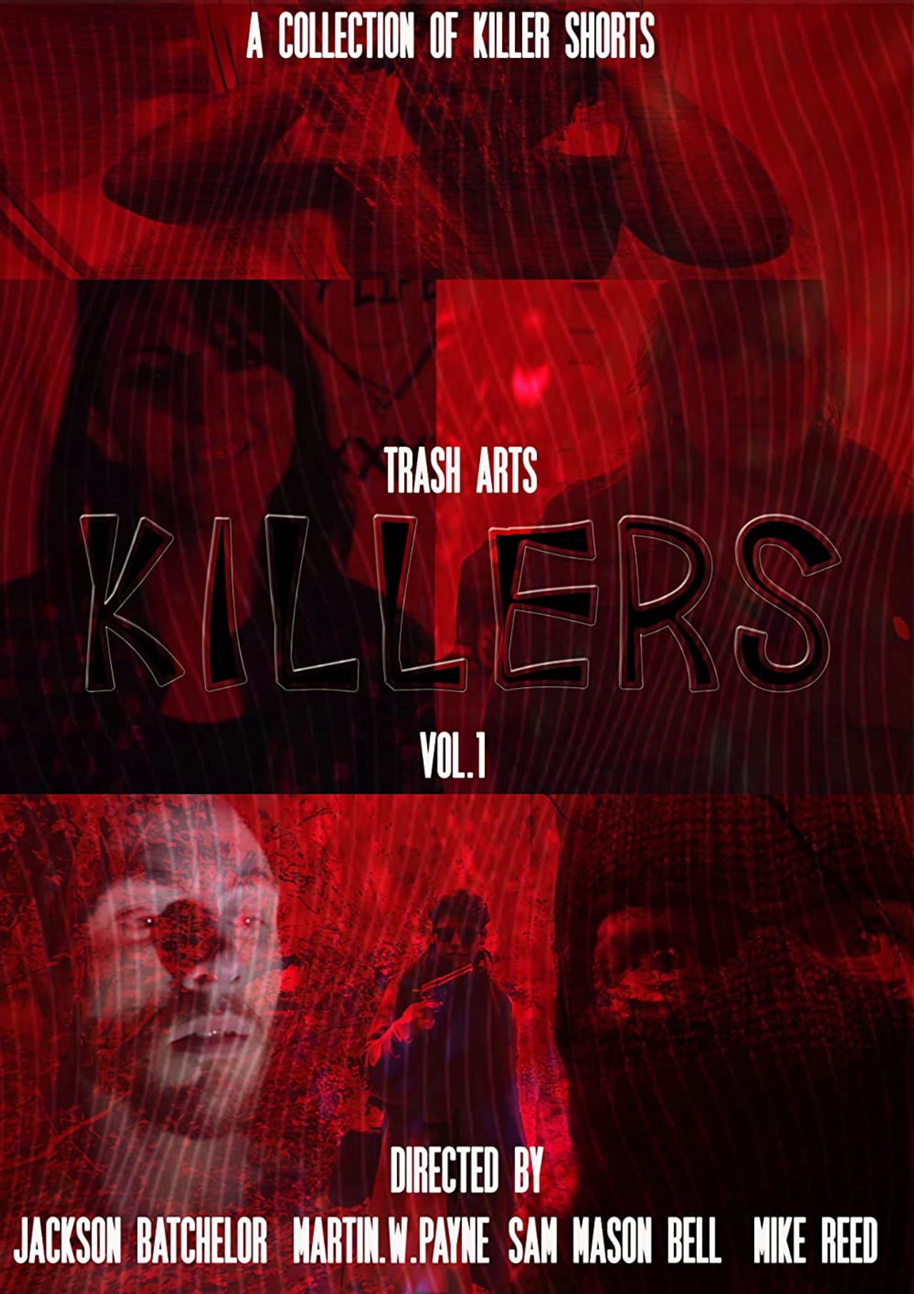Trash Arts Killers preview 1