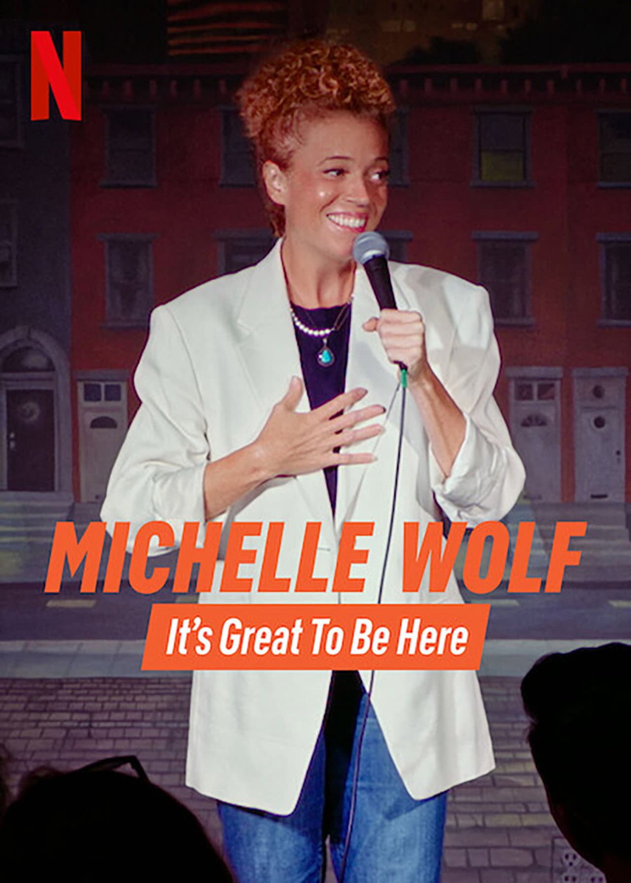 Michelle Wolf: It's Great to Be Here preview 2