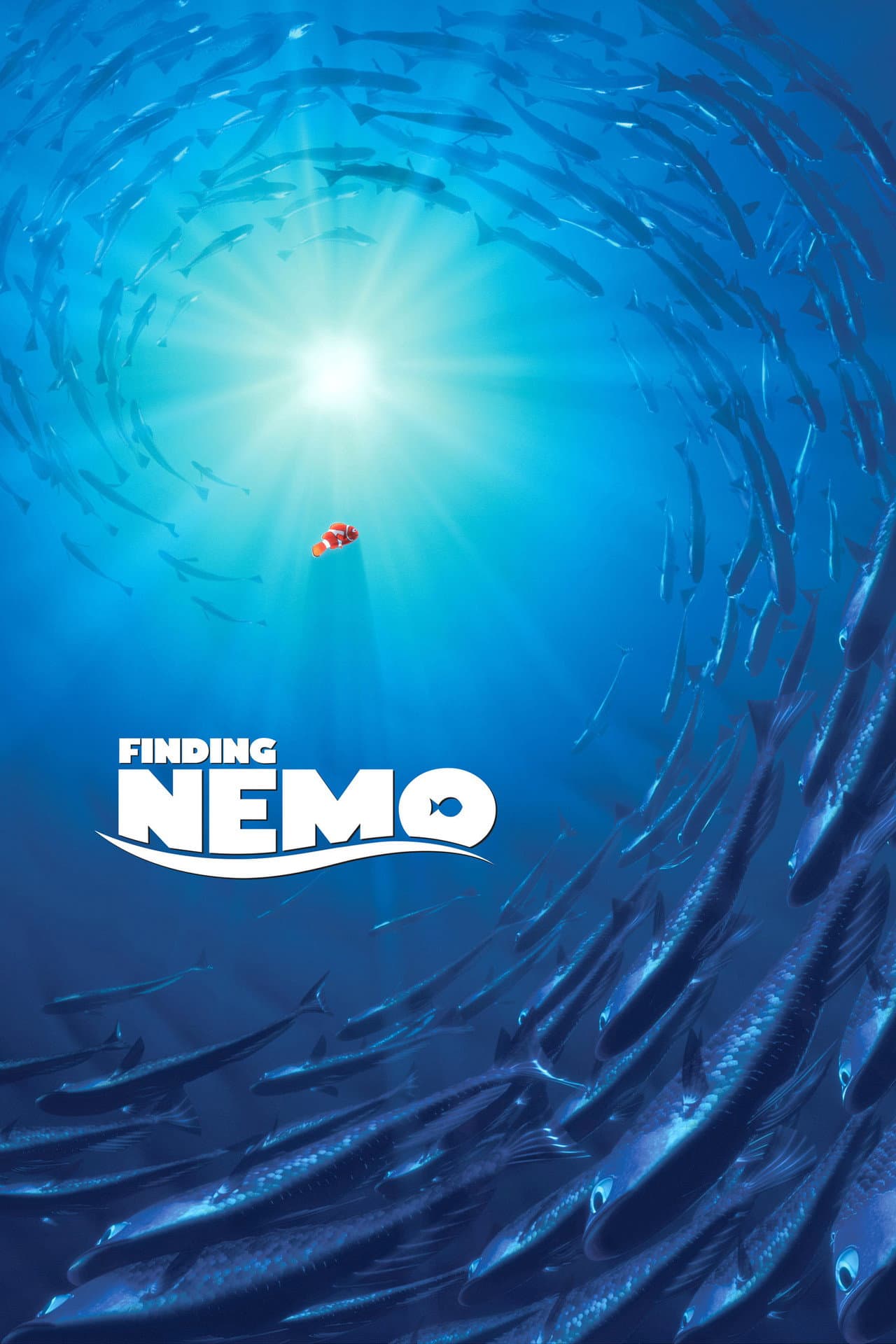 Finding Nemo preview 2