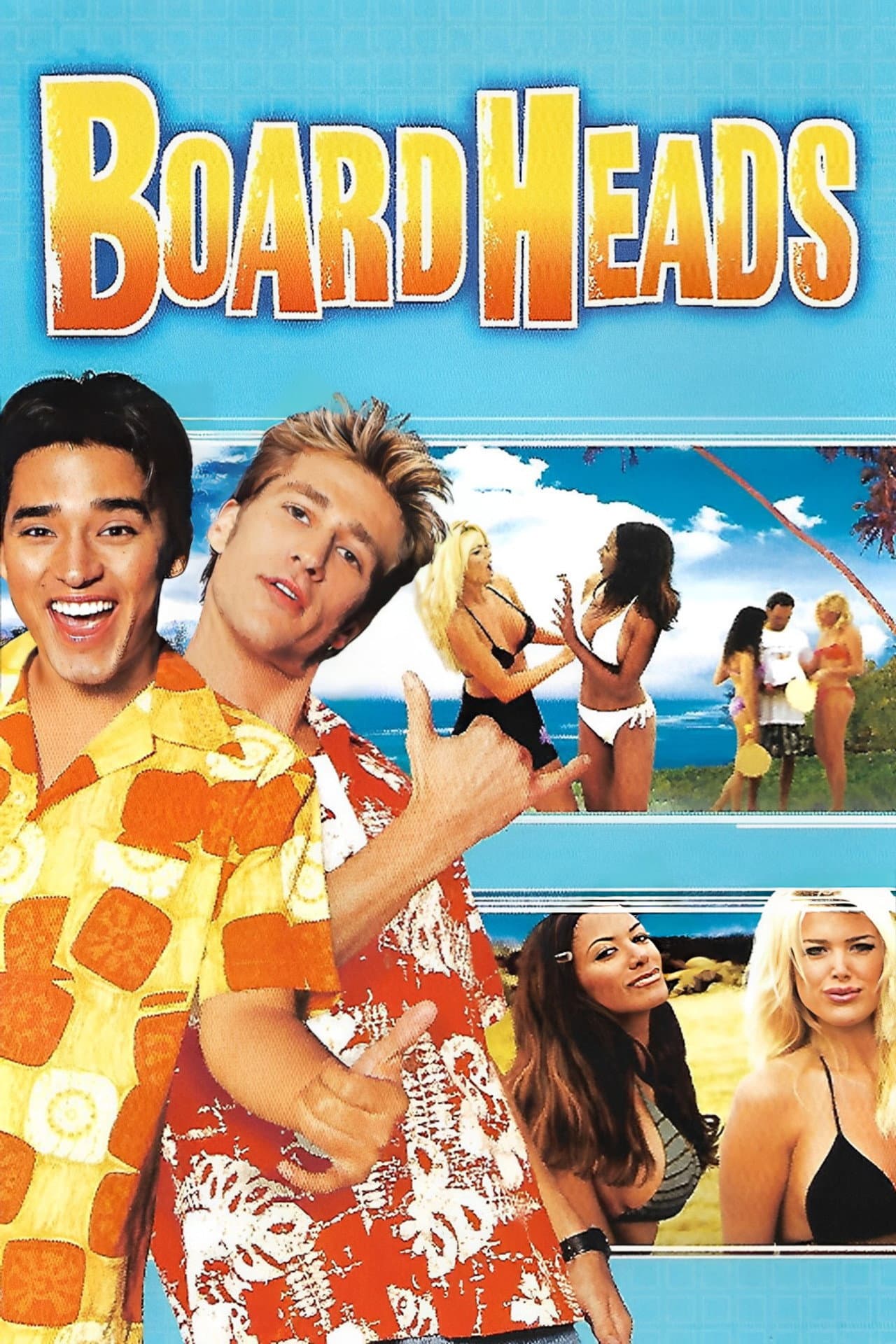 Board Heads preview 2