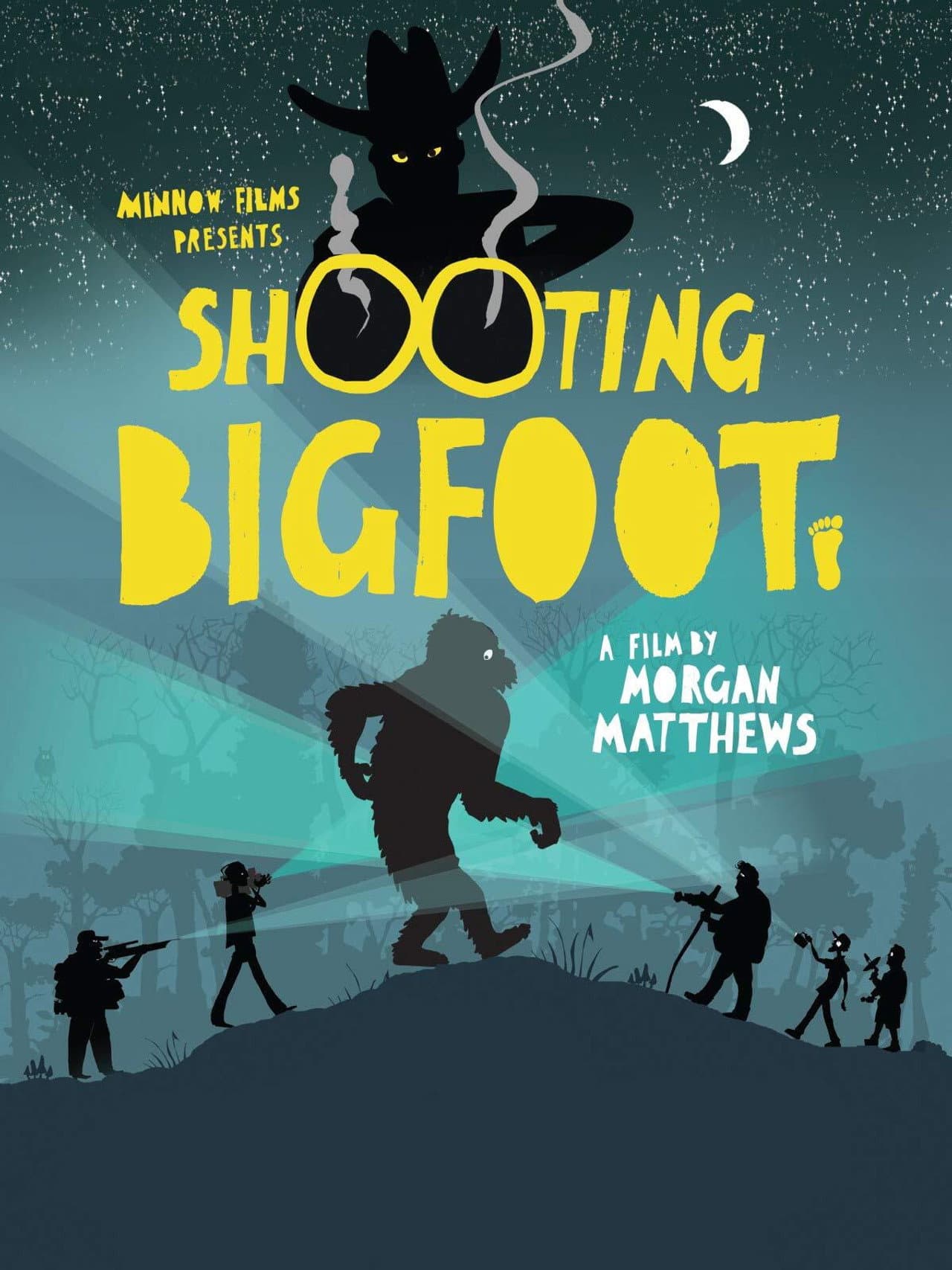 Shooting Bigfoot preview 2