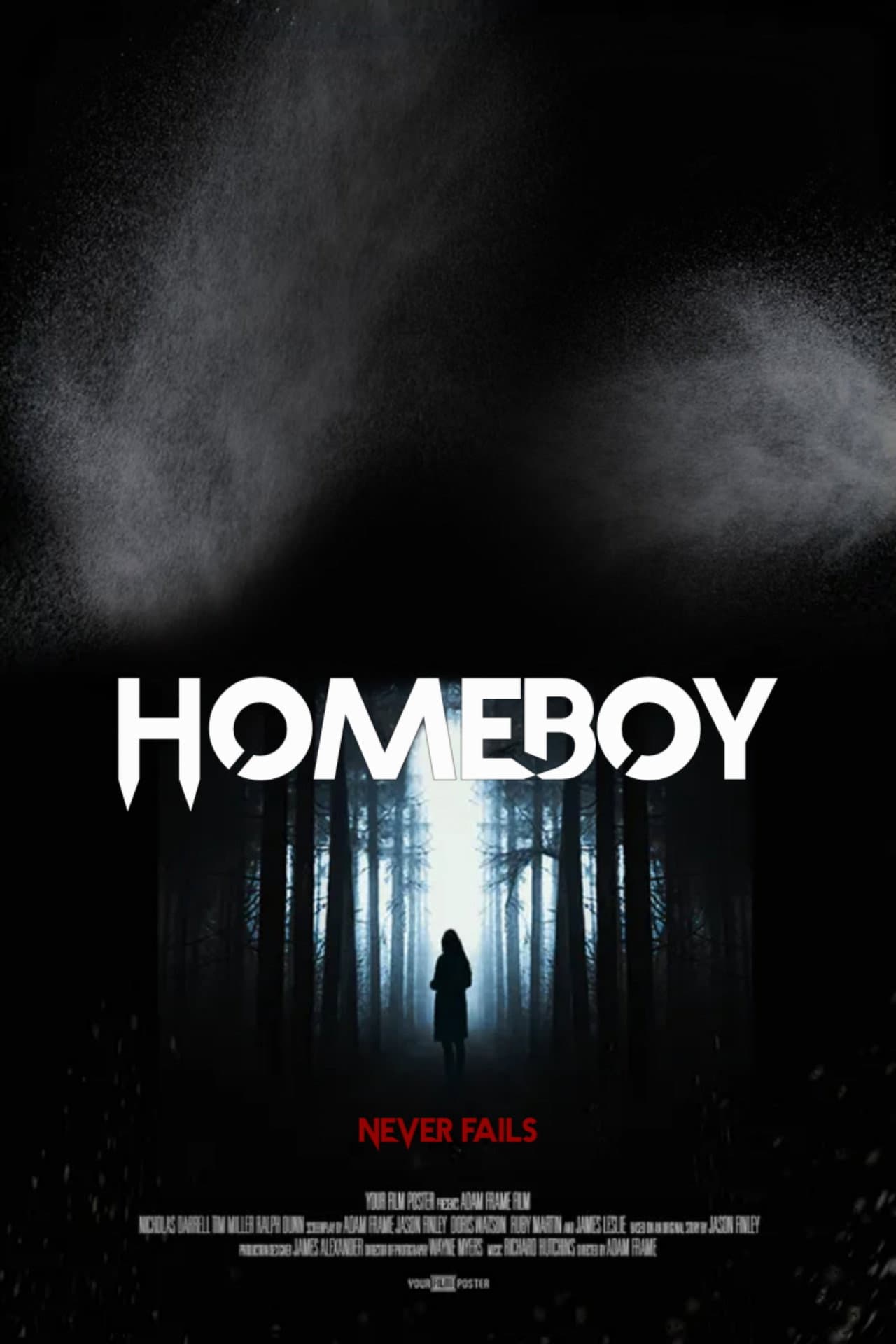 Homeboy Never Fails preview 1