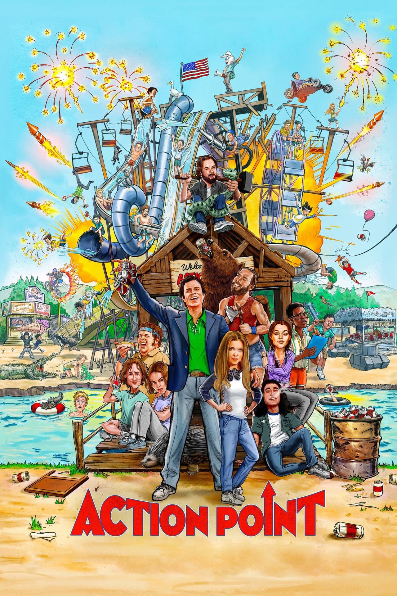 Action Point preview 2