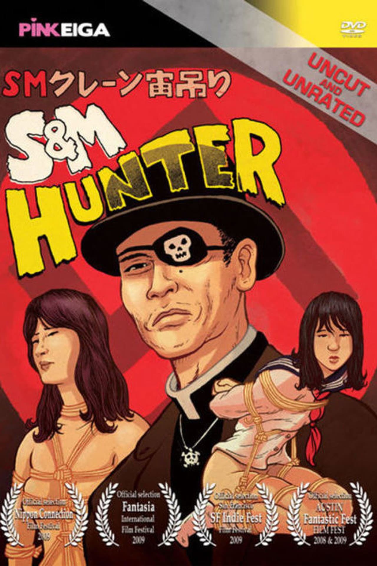 S&M Hunter preview 2