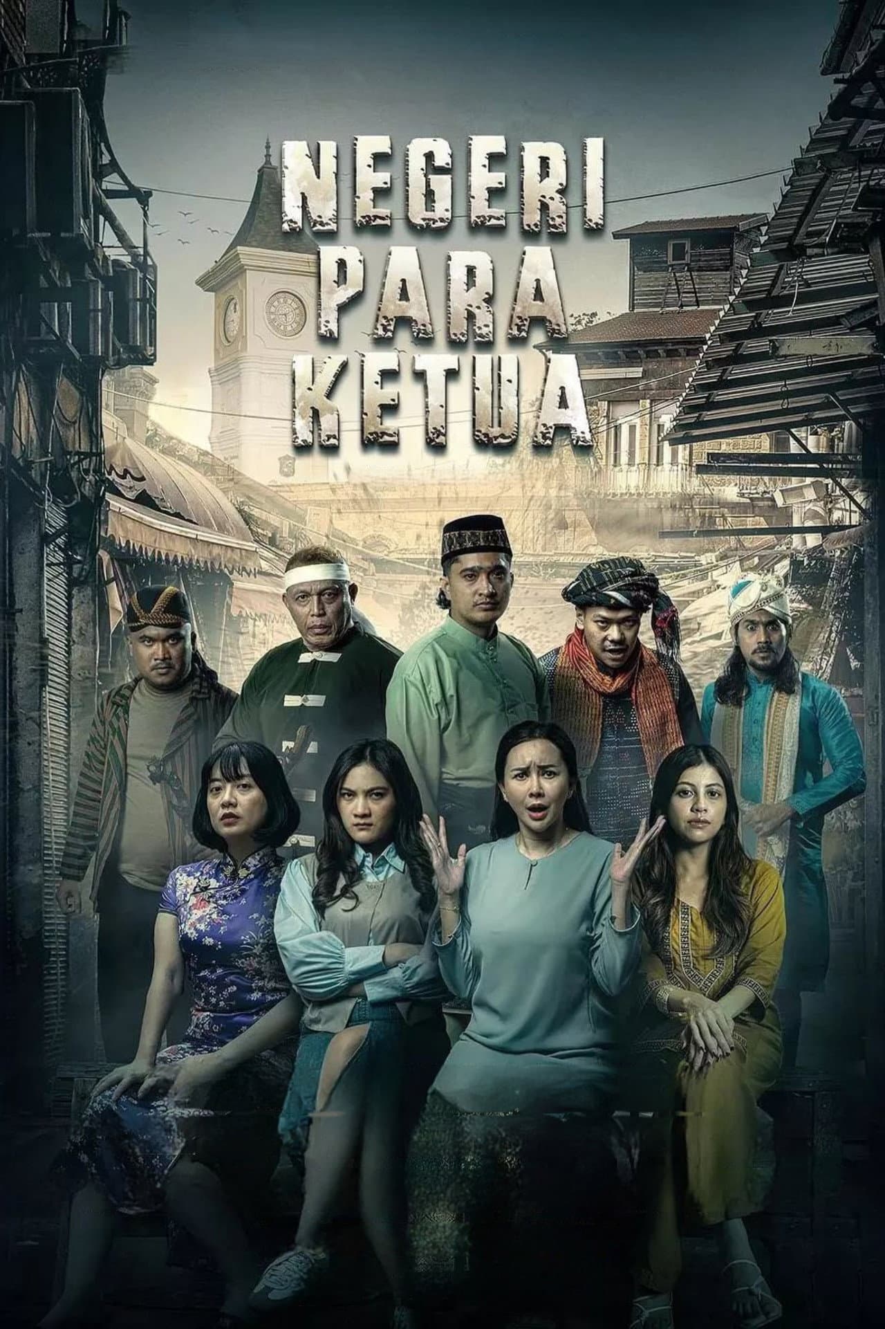 Negeri Para Ketua preview 2