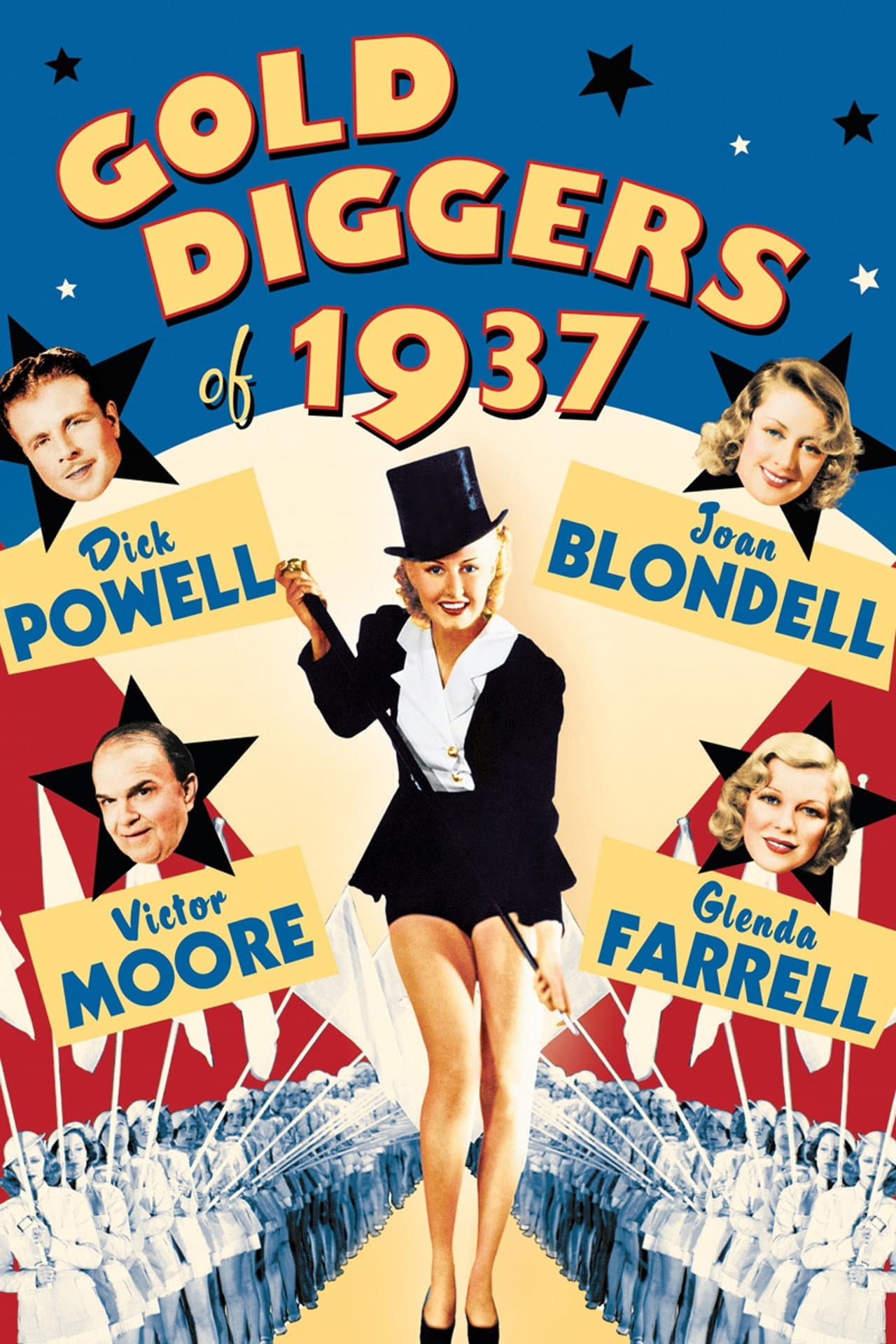 Gold Diggers of 1937 preview 2