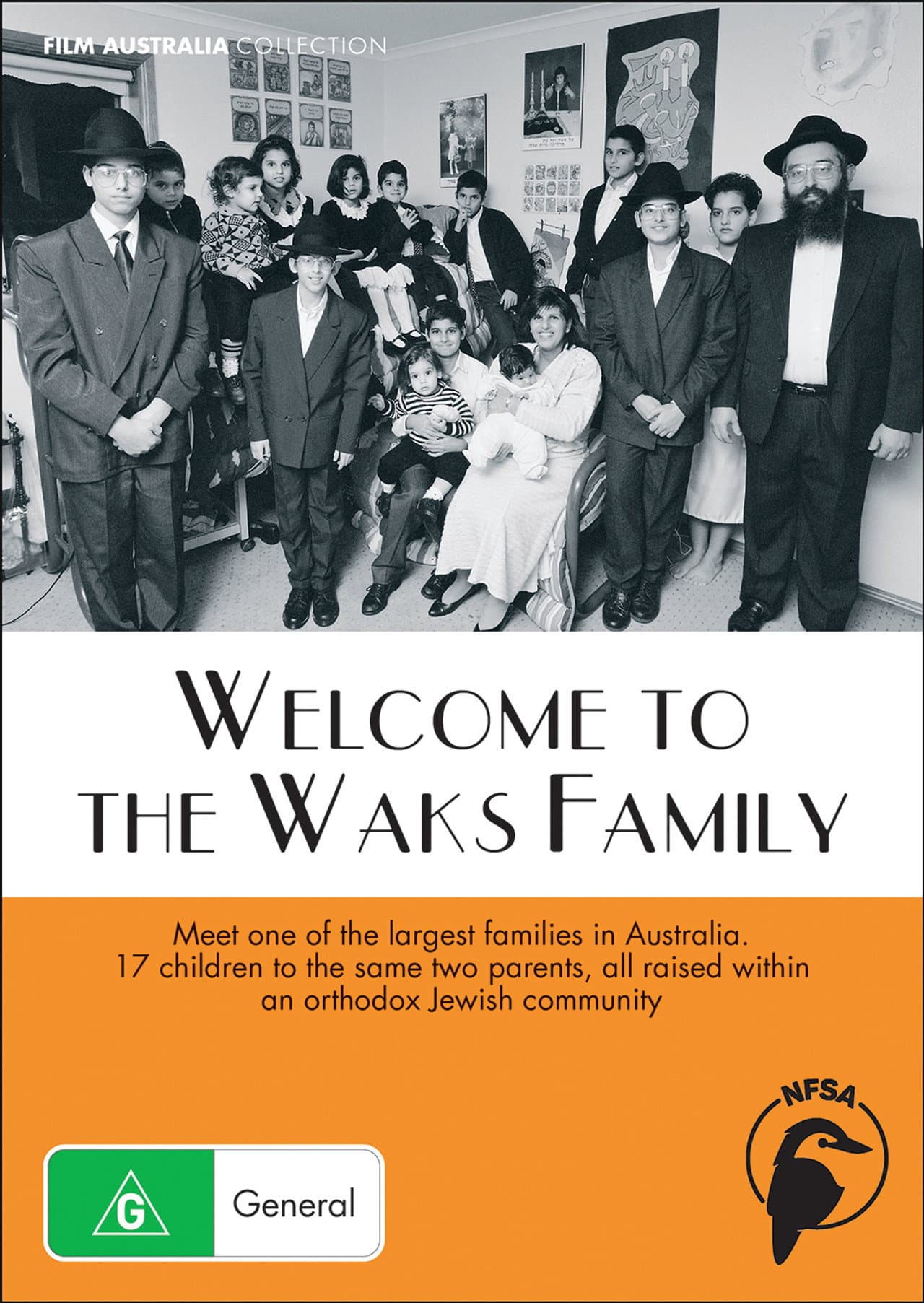Welcome to the Waks Family preview 1