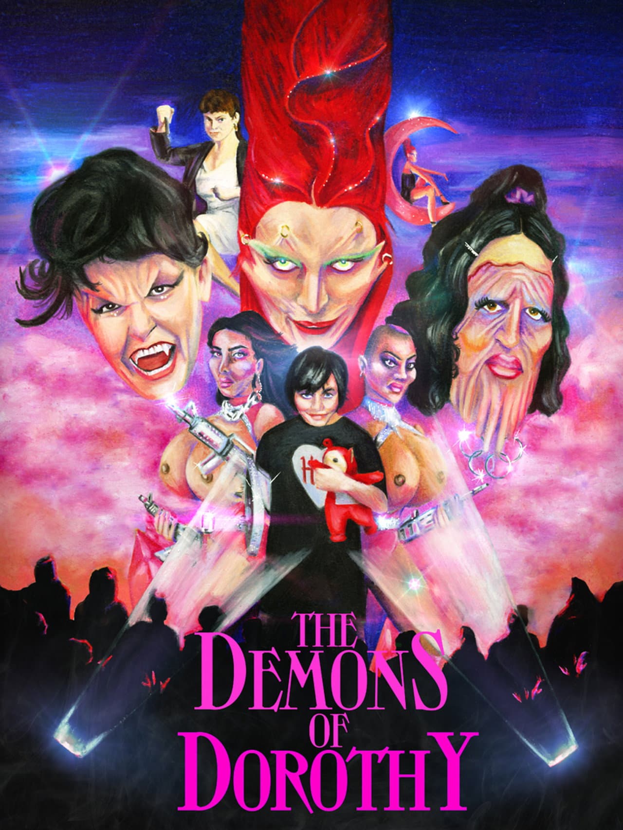The Demons of Dorothy preview 2