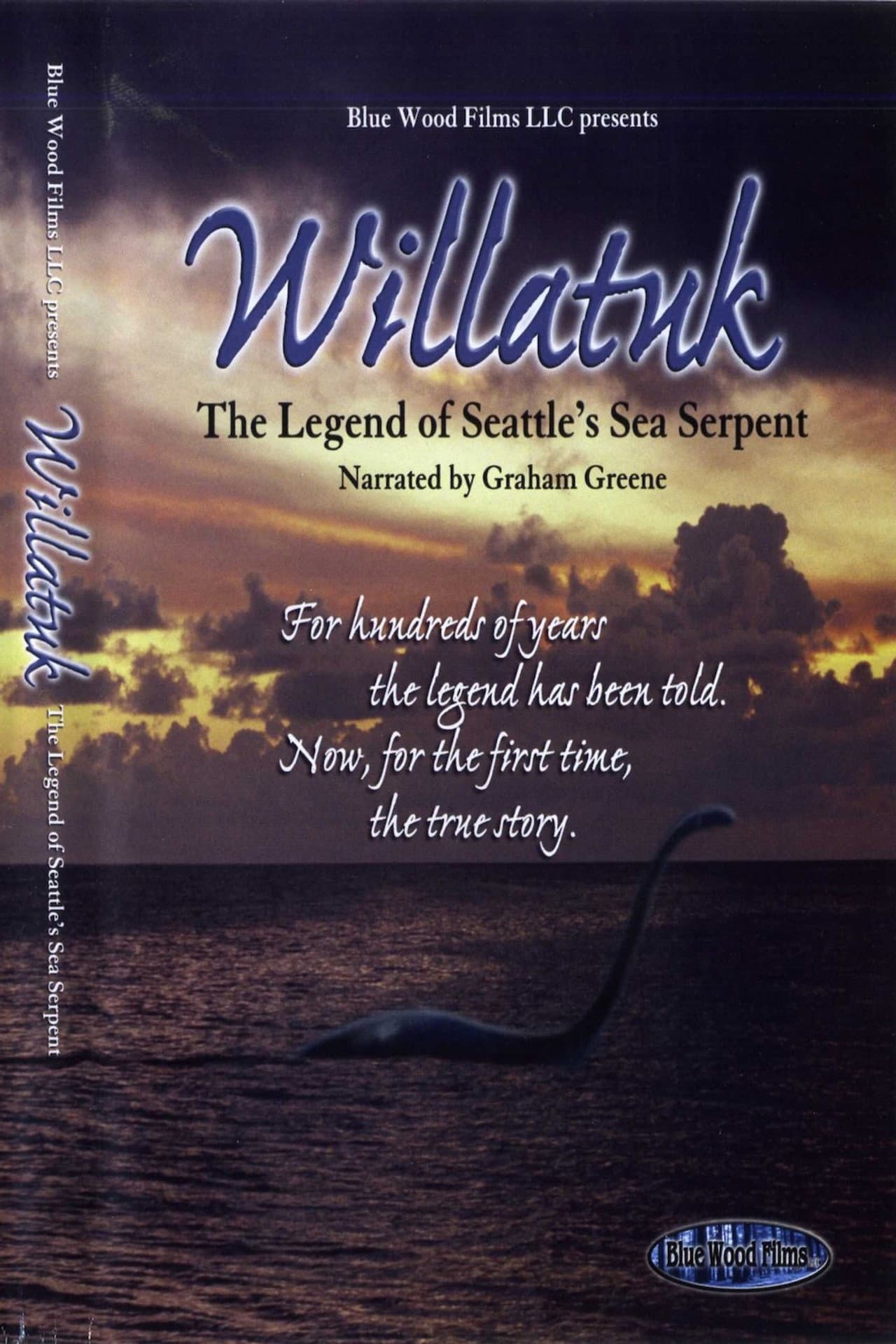 Willatuk: The Legend of Seattle's Sea Serpent preview 1