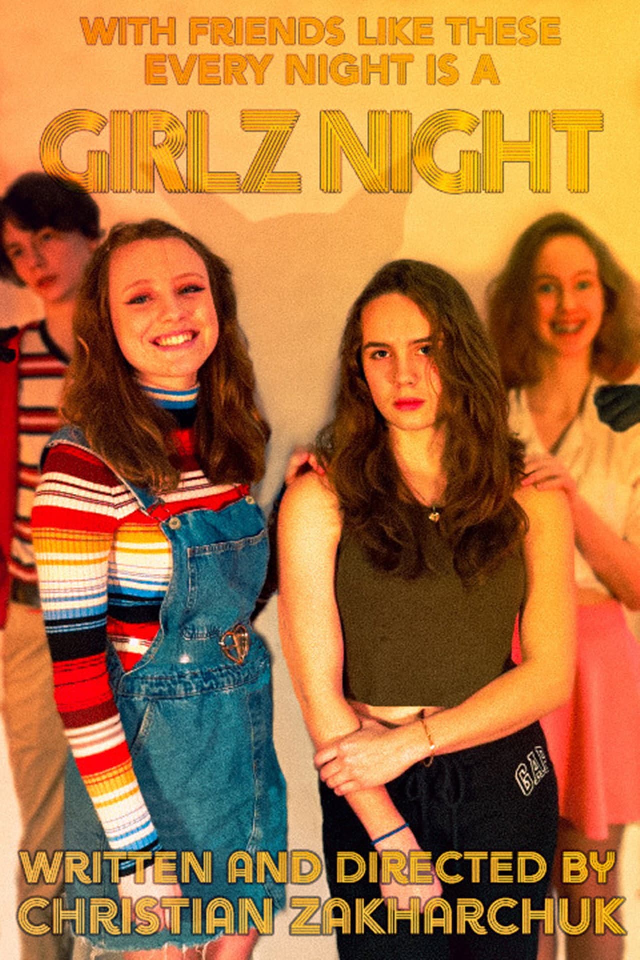 GIRLZ NIGHT preview 2