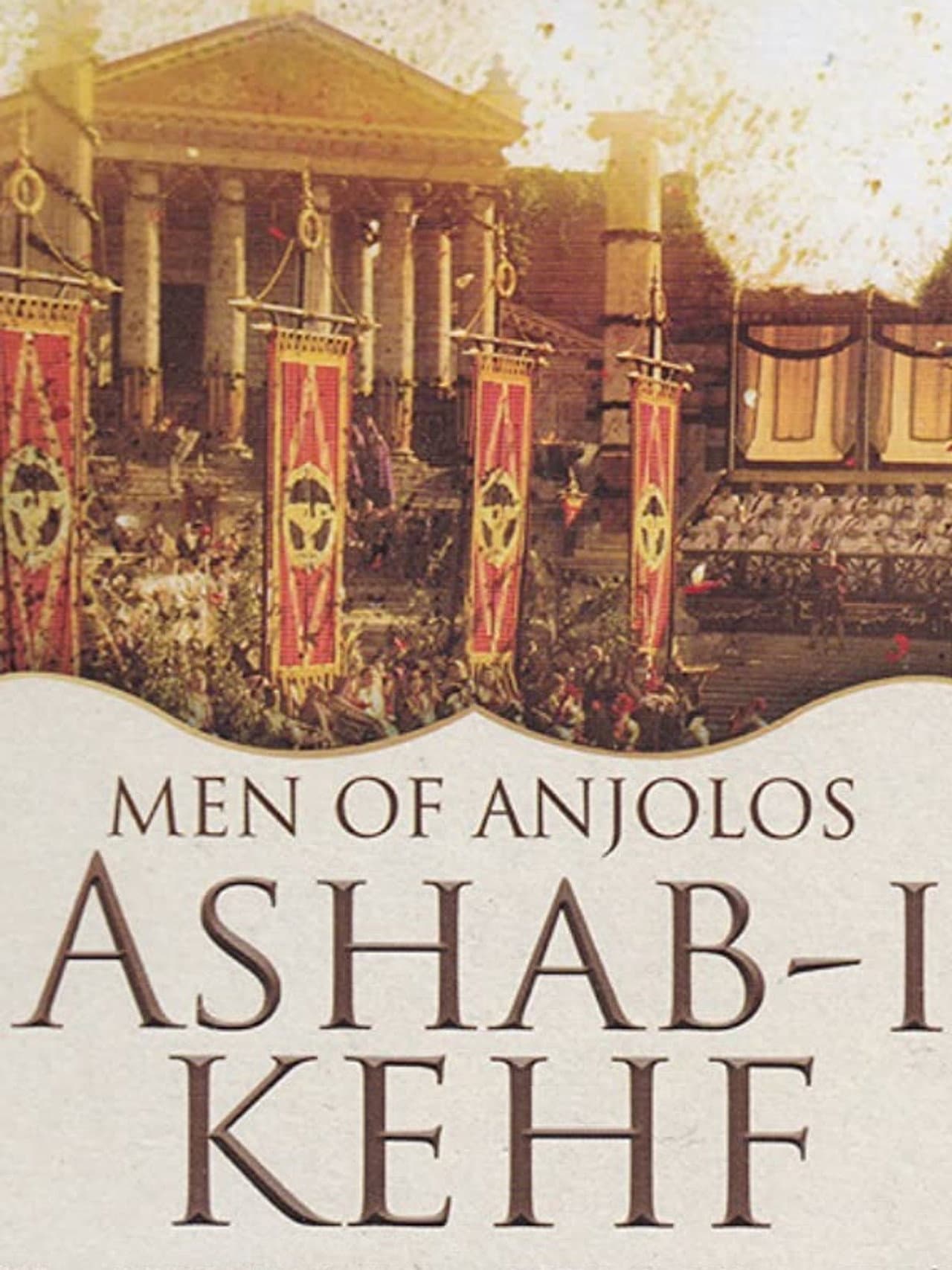 Men of Anjolos preview 2