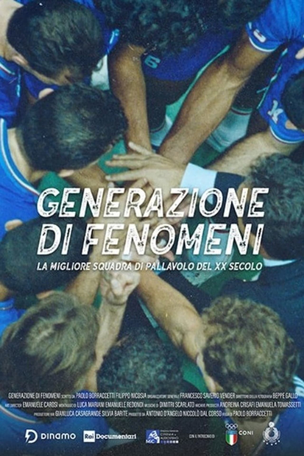 Generazione di fenomeni - La migliore squadra di pallavolo del XX secolo preview 2