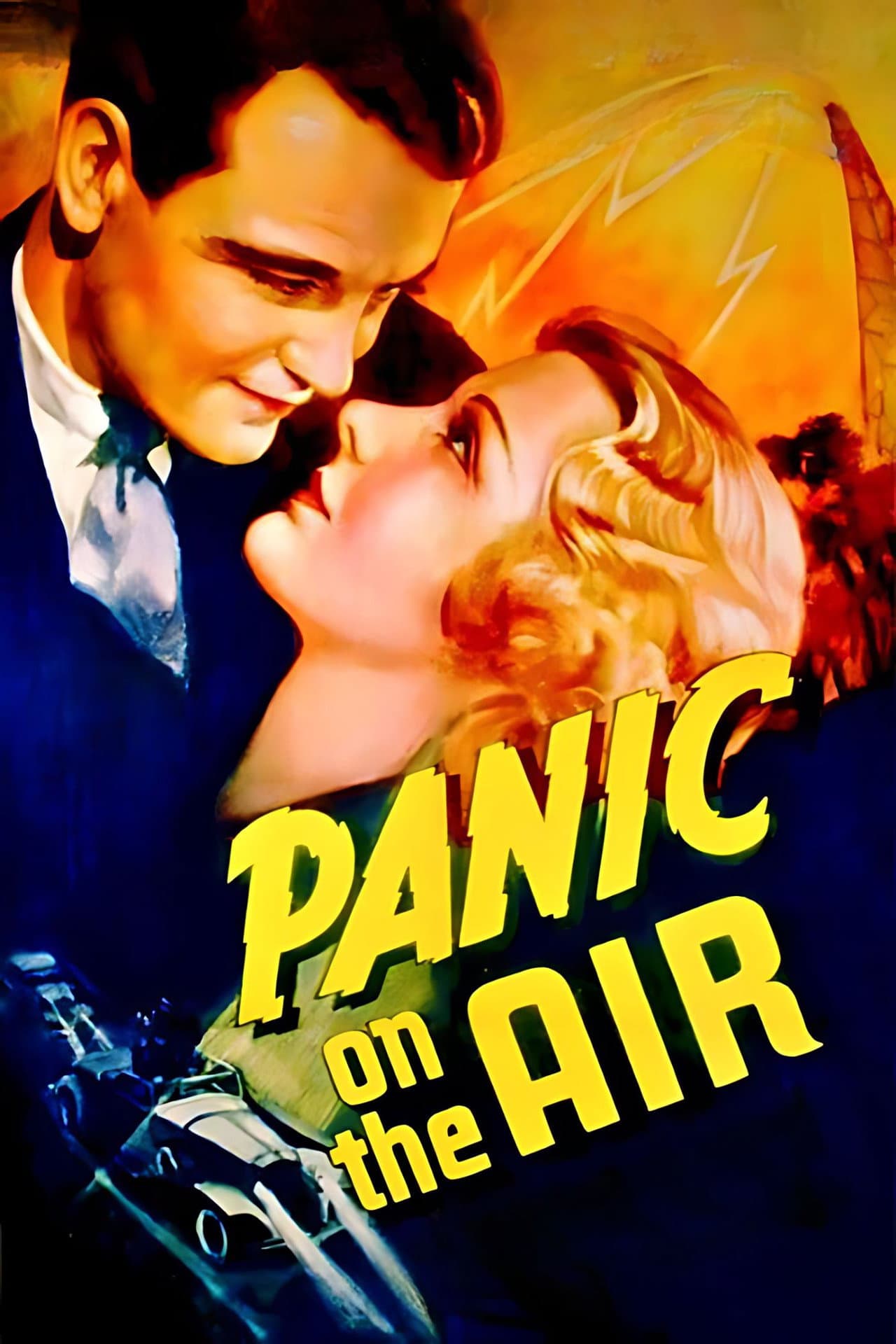 Panic on the Air preview 2