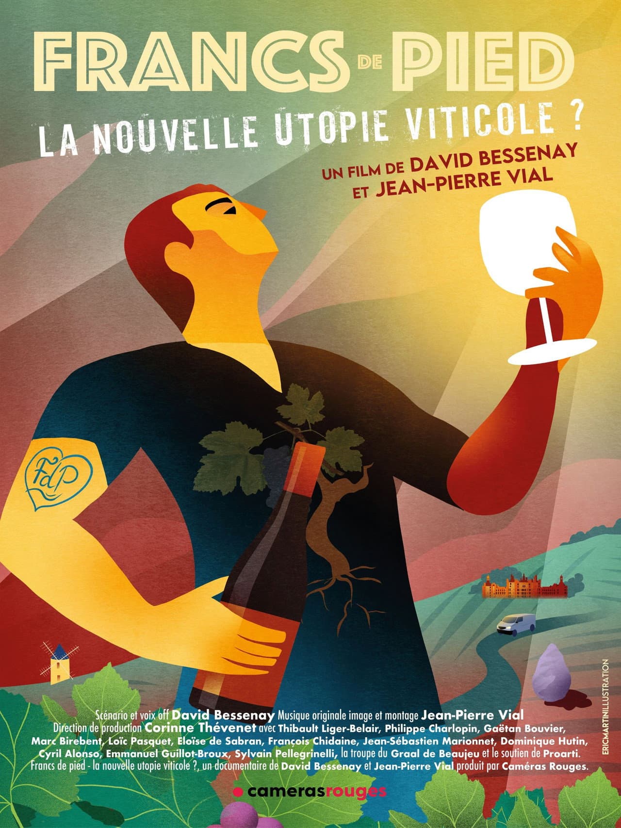 Francs De Pied - La Nouvelle Utopie Viticole? preview 1