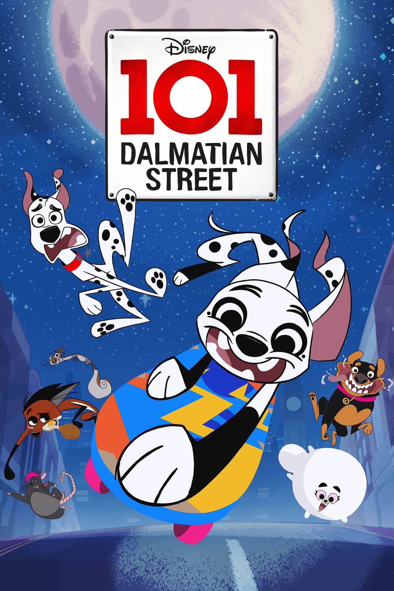 101 Dalmatian Street preview 2