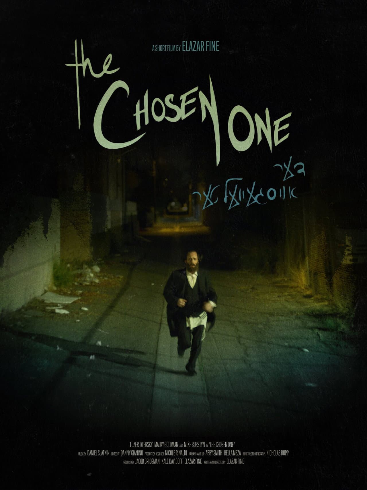 The Chosen One preview 1
