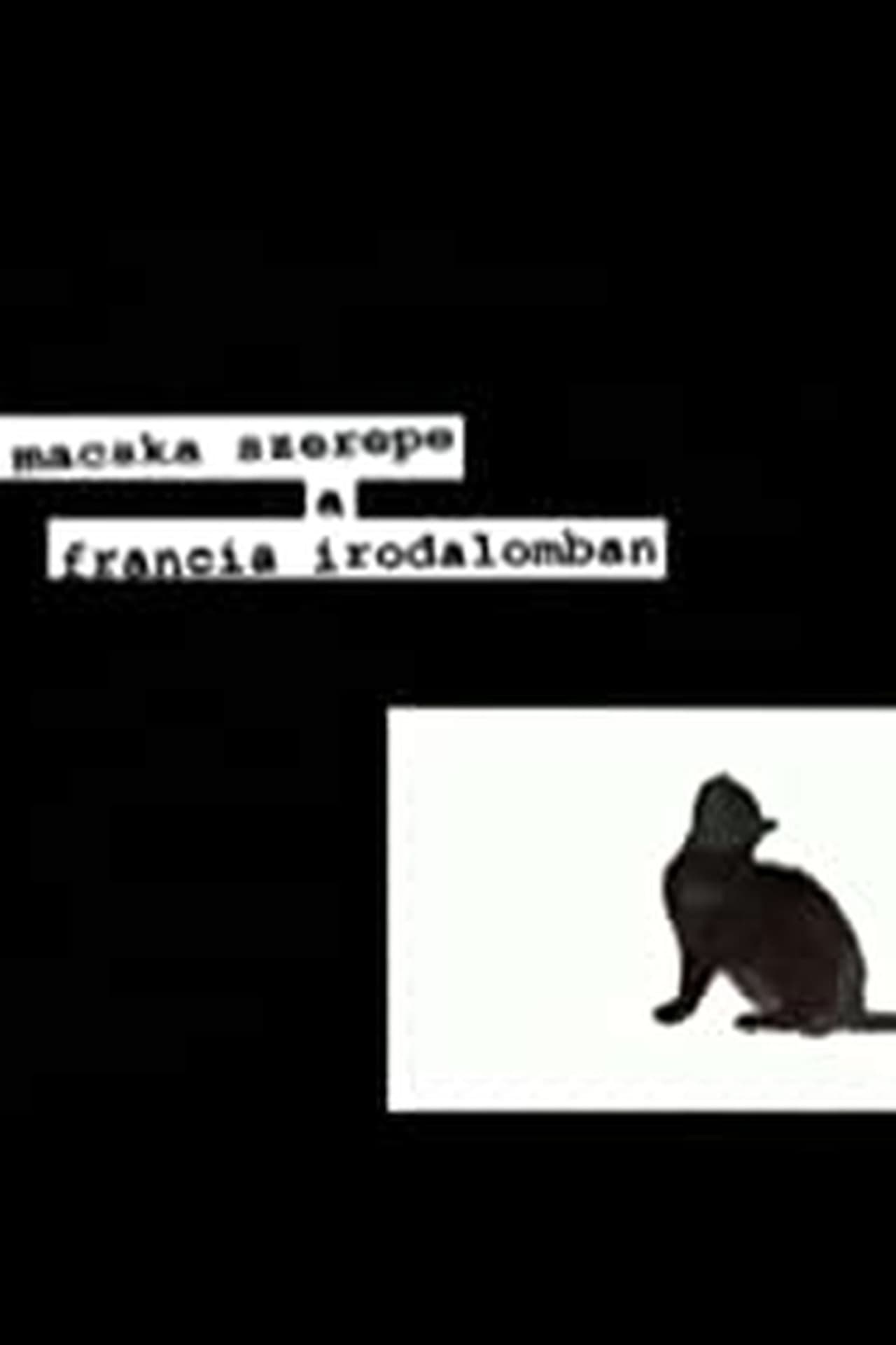 A macska szerepe a francia irodalomban preview 2