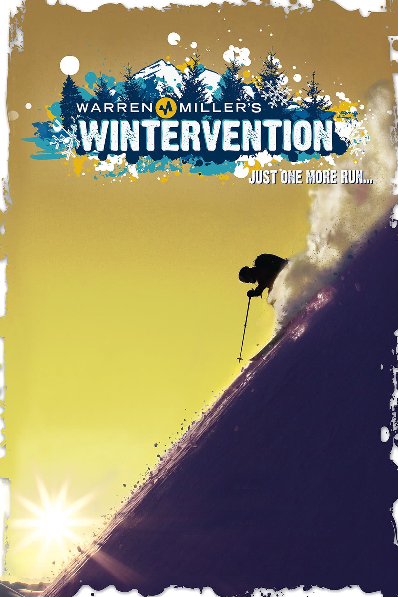 Warren Miller's Wintervention preview 2