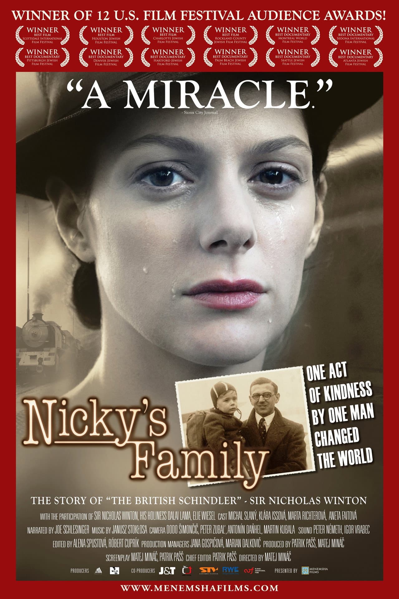 Nicky's Family preview 2