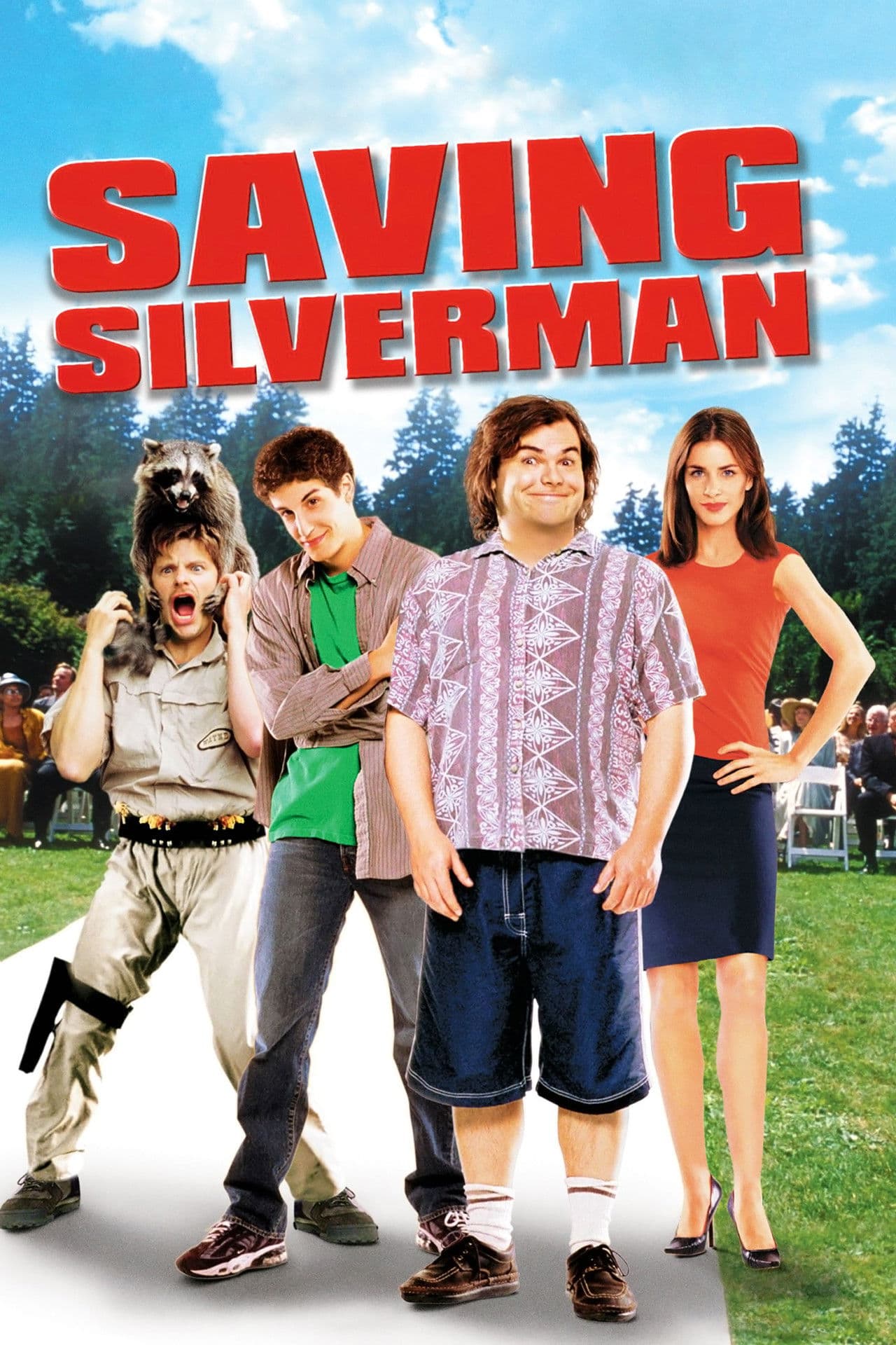 Saving Silverman preview 2