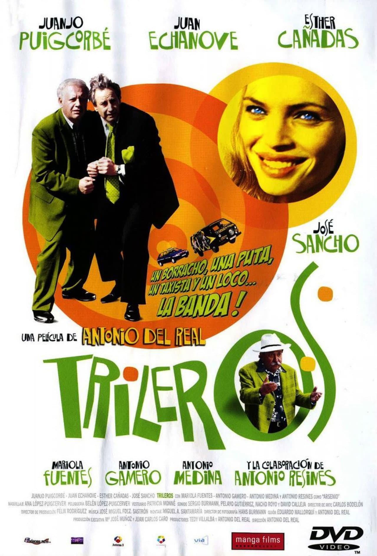Trileros preview 1