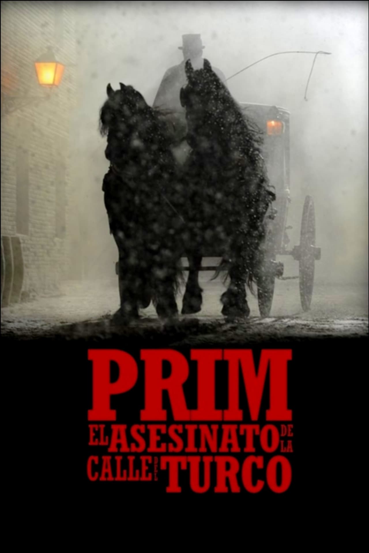 Prim: el asesinato de la calle del Turco preview 2