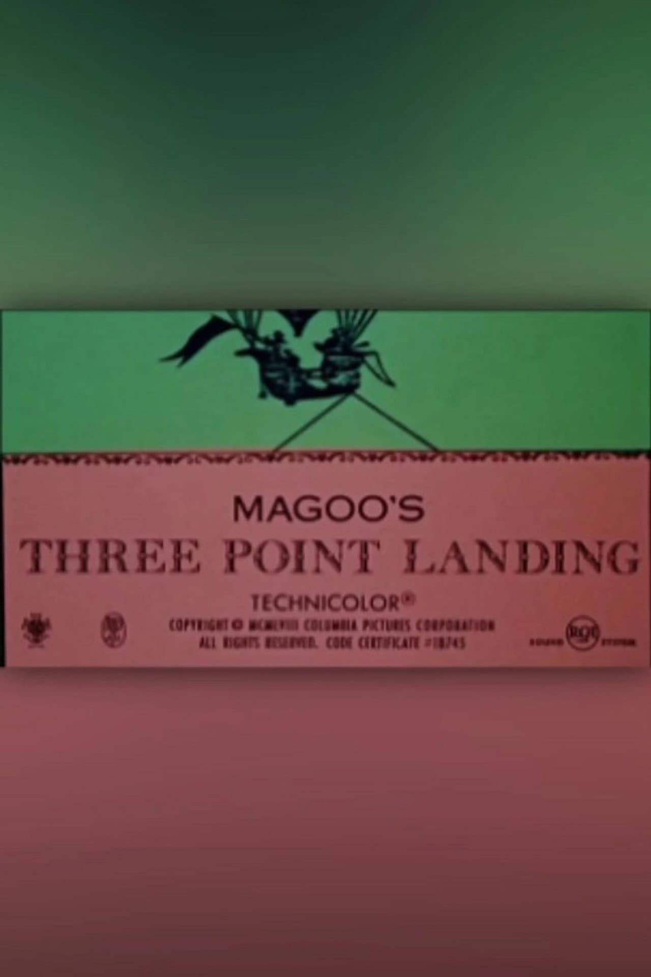 Magoo’s Three-Point Landing preview 2