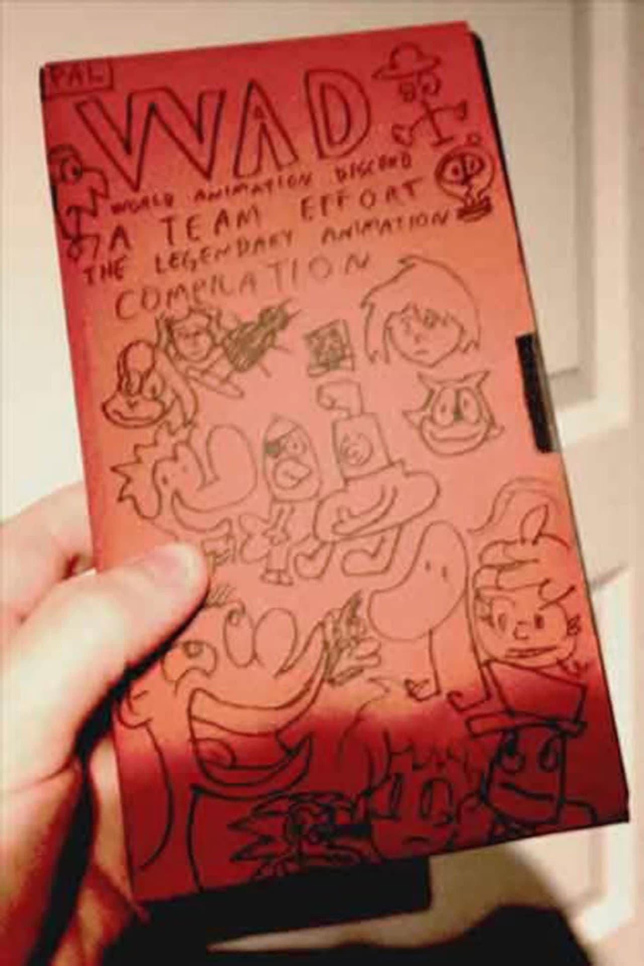 World Animation Discord: A Team Effort! The Legendary Animation Compilation!! preview 1