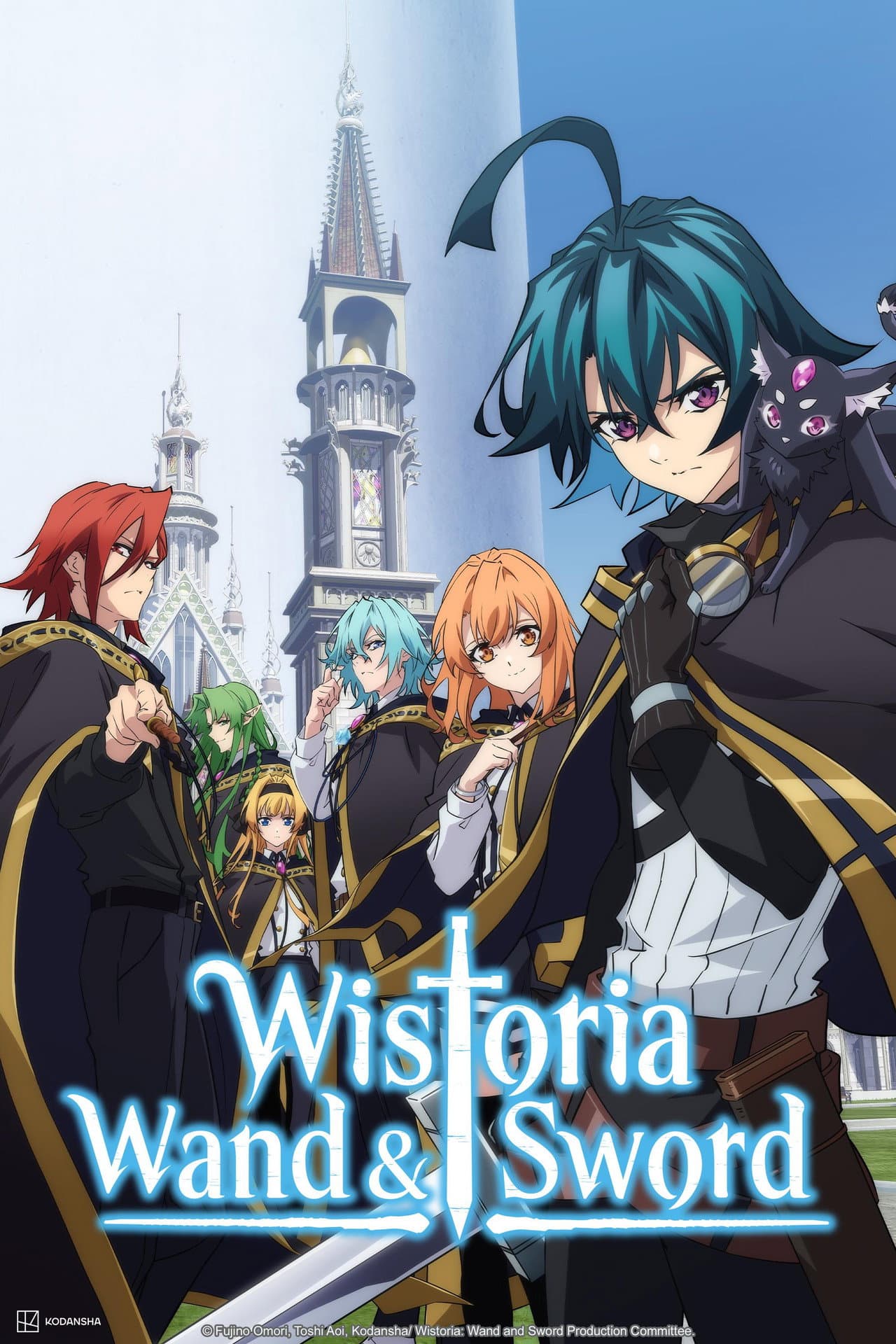 Wistoria: Wand and Sword preview 2