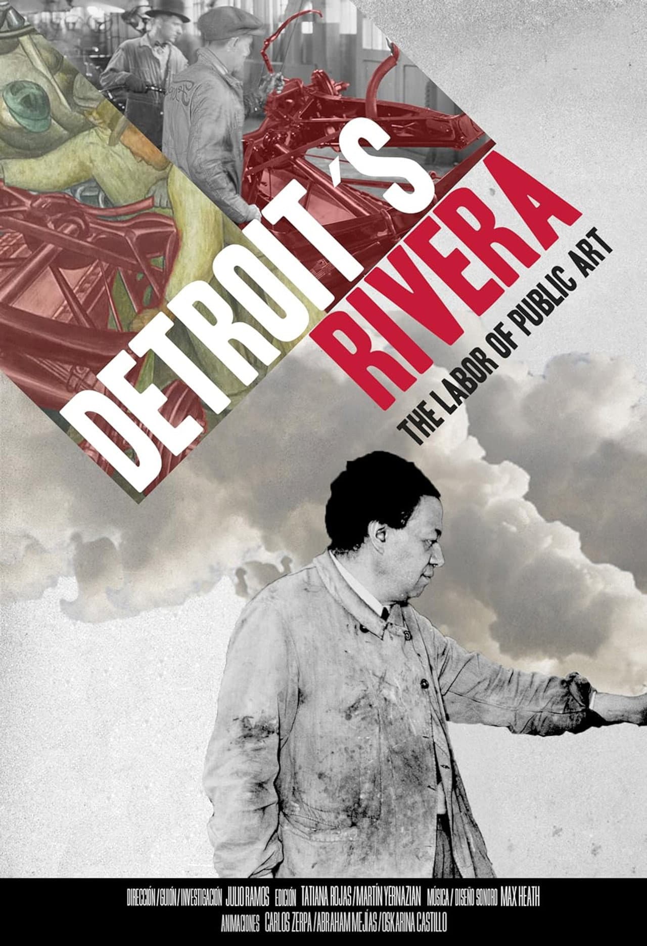 Detroit's Rivera preview 2